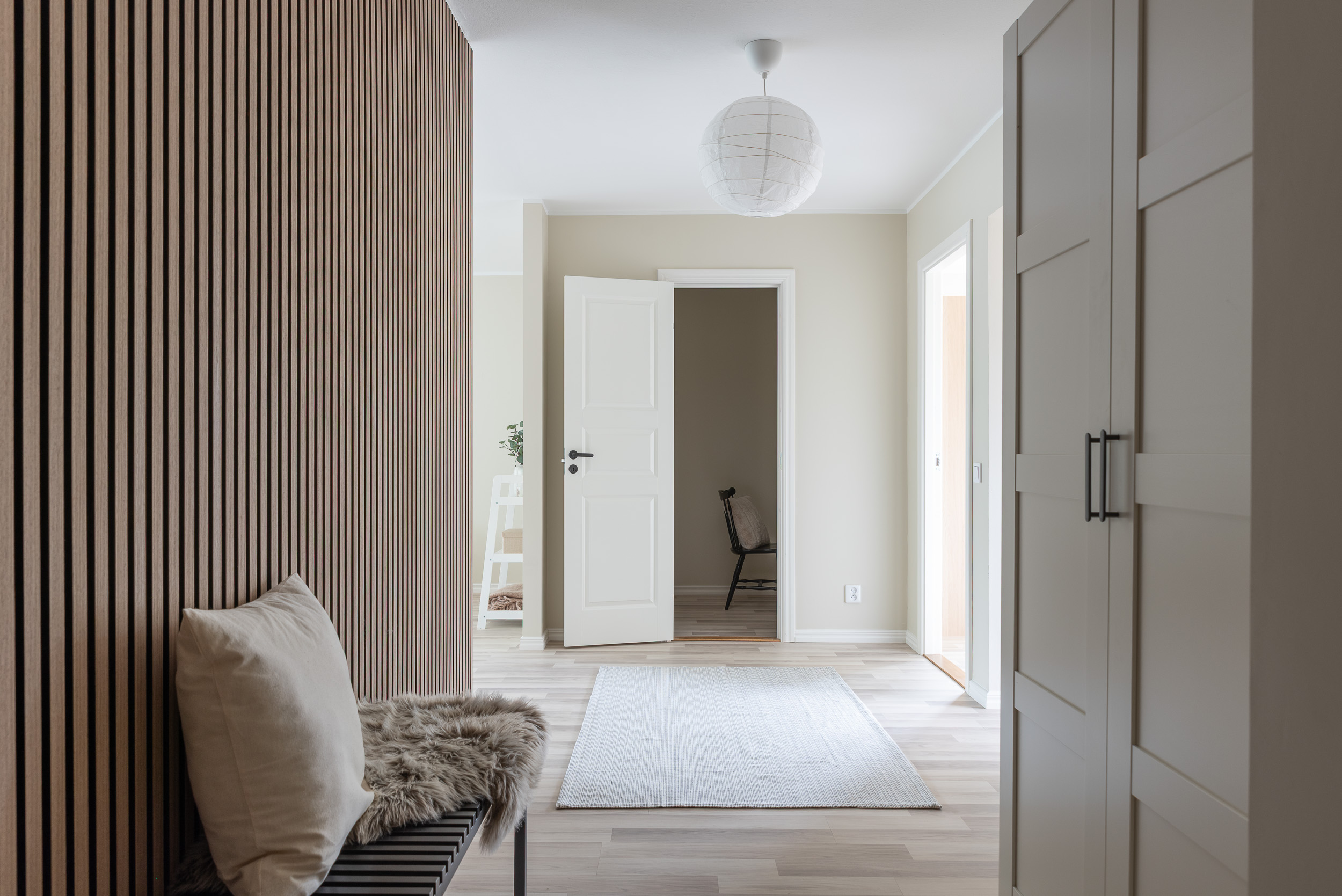 Bostadsbild från Norra skjutbanegatan 23B, Såld i Haga, Västerås