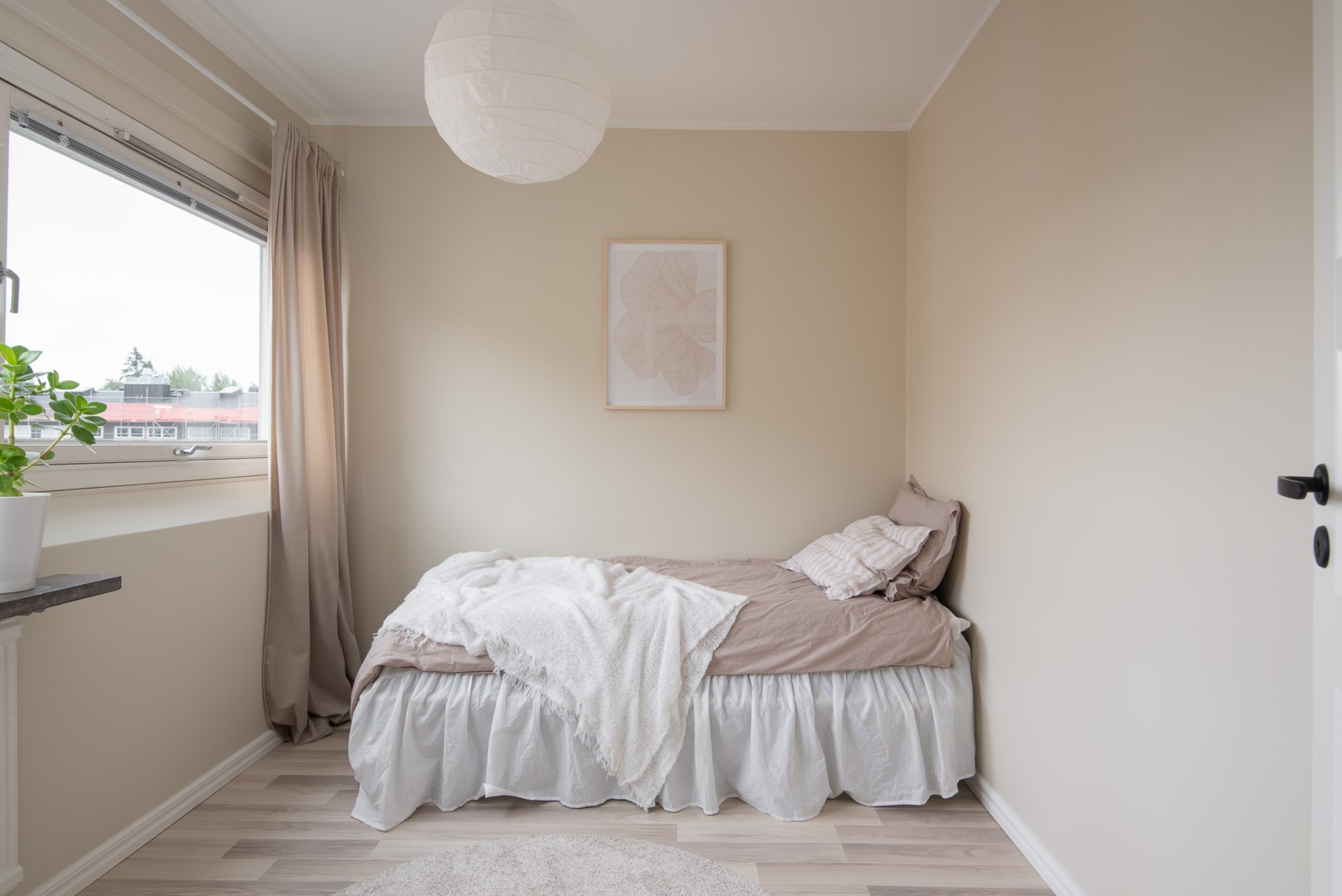 Bostadsbild från Norra skjutbanegatan 23B, Såld i Haga, Västerås