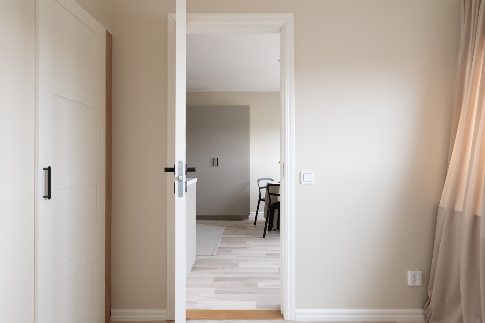 Bostadsbild från Norra skjutbanegatan 23B, Såld i Haga, Västerås