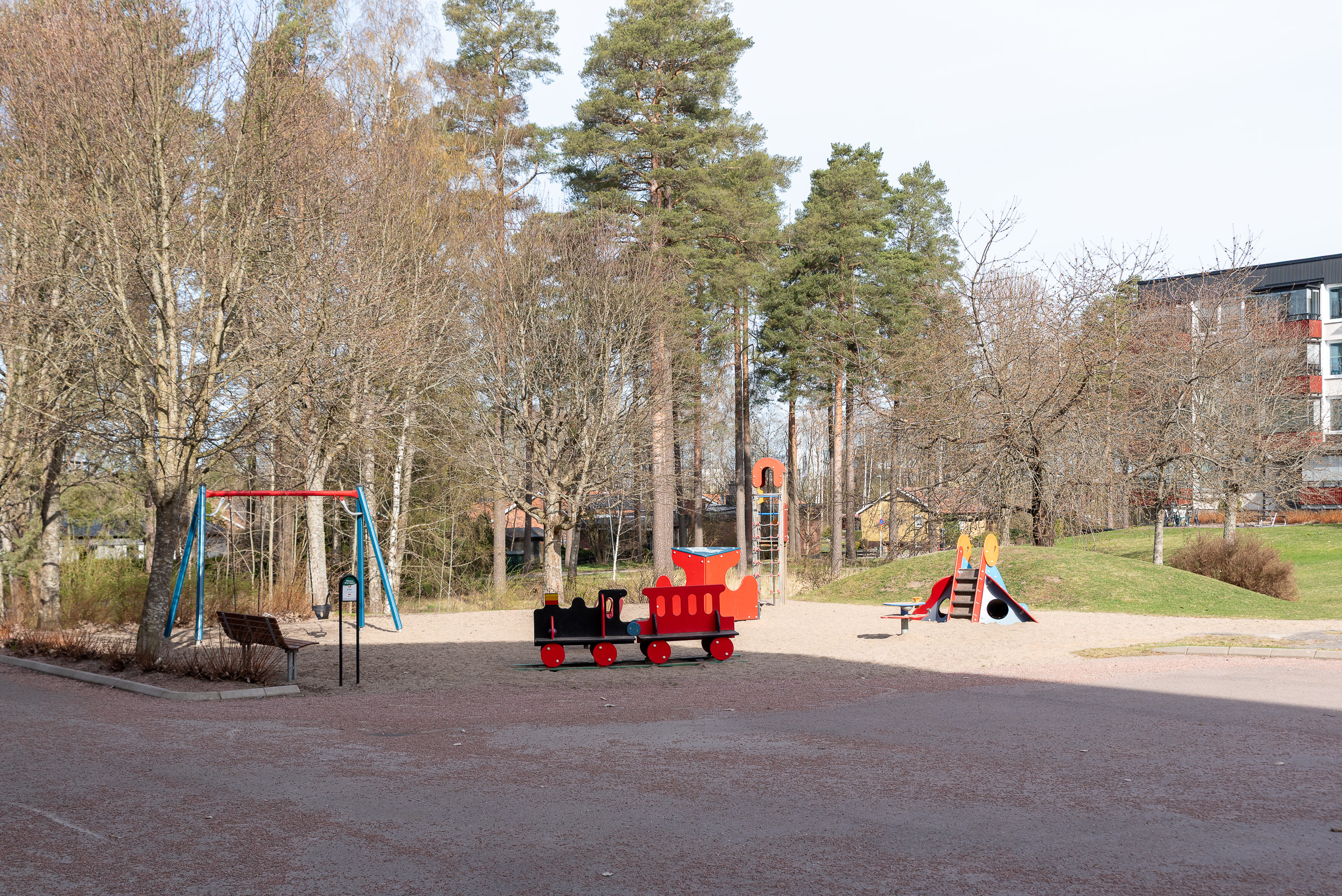 Bostadsbild från Norra skjutbanegatan 23B, Såld i Haga, Västerås