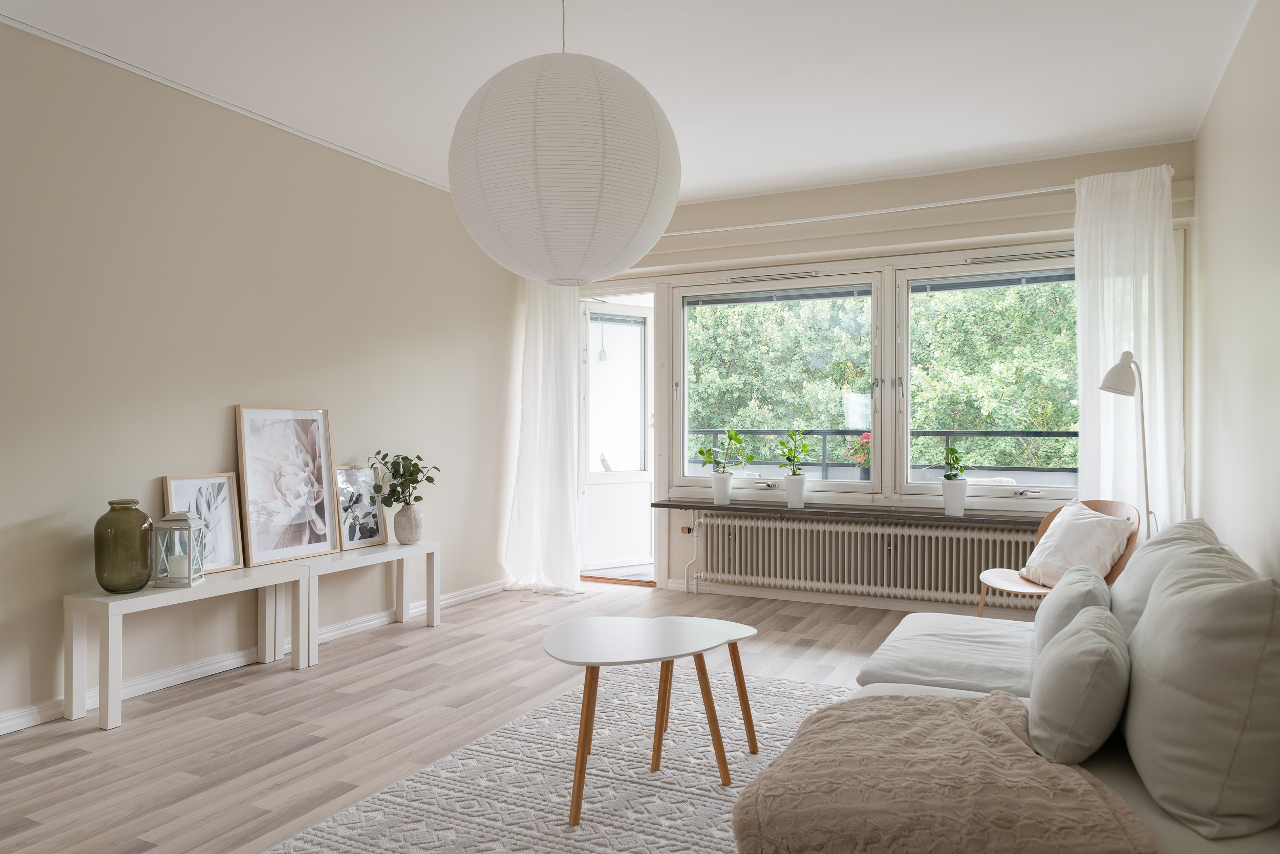 Bostadsbild från Norra skjutbanegatan 23B, Såld i Haga, Västerås