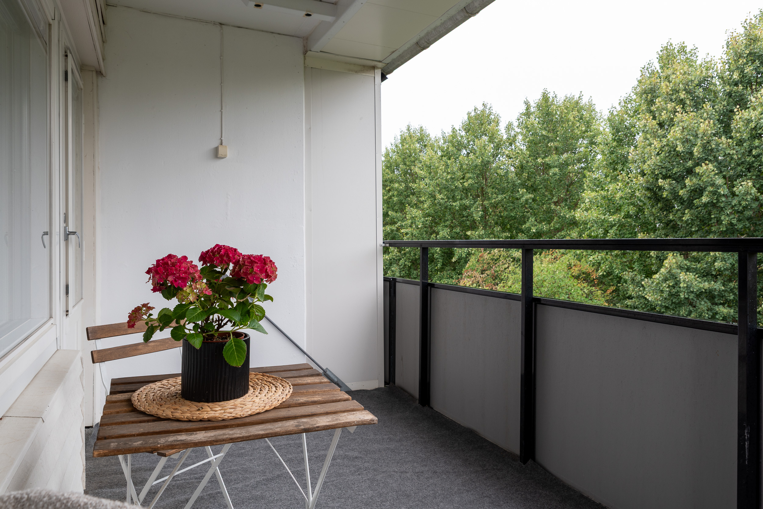 Bostadsbild från Norra skjutbanegatan 23B, Såld i Haga, Västerås