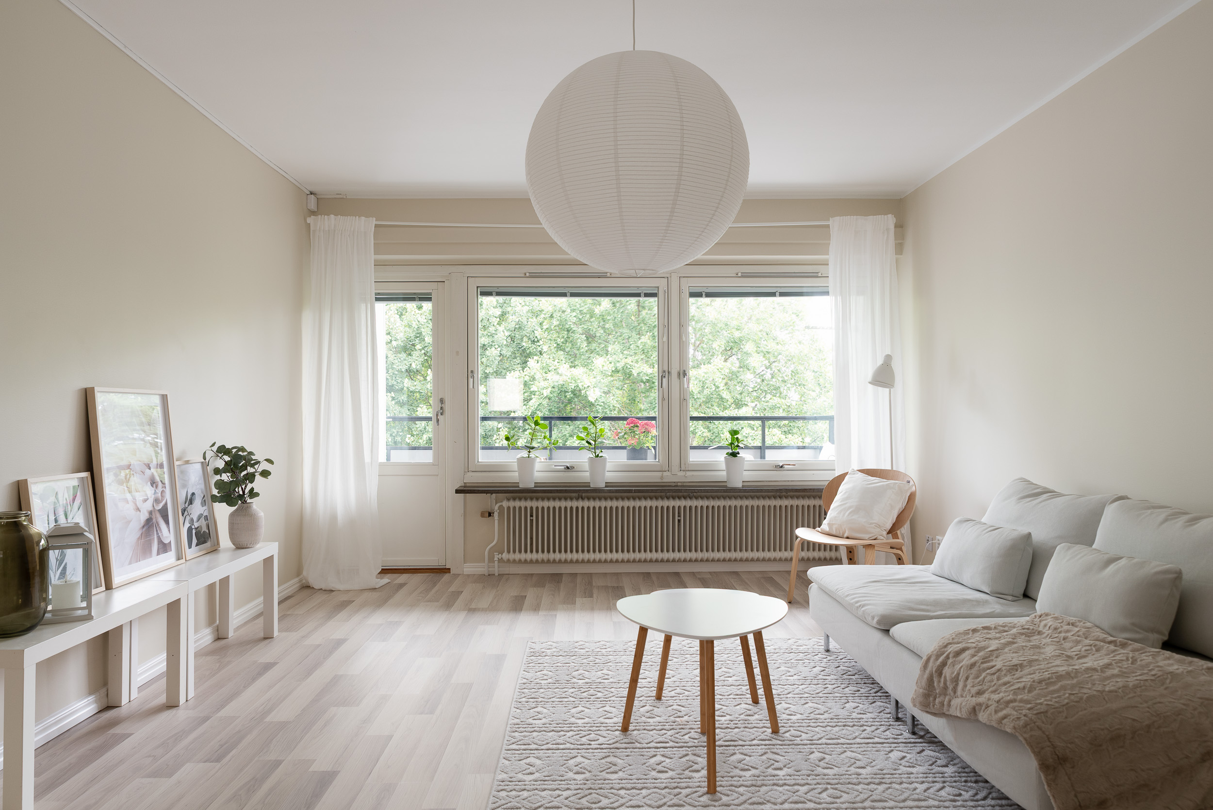 Bostadsbild från Norra skjutbanegatan 23B, Såld i Haga, Västerås