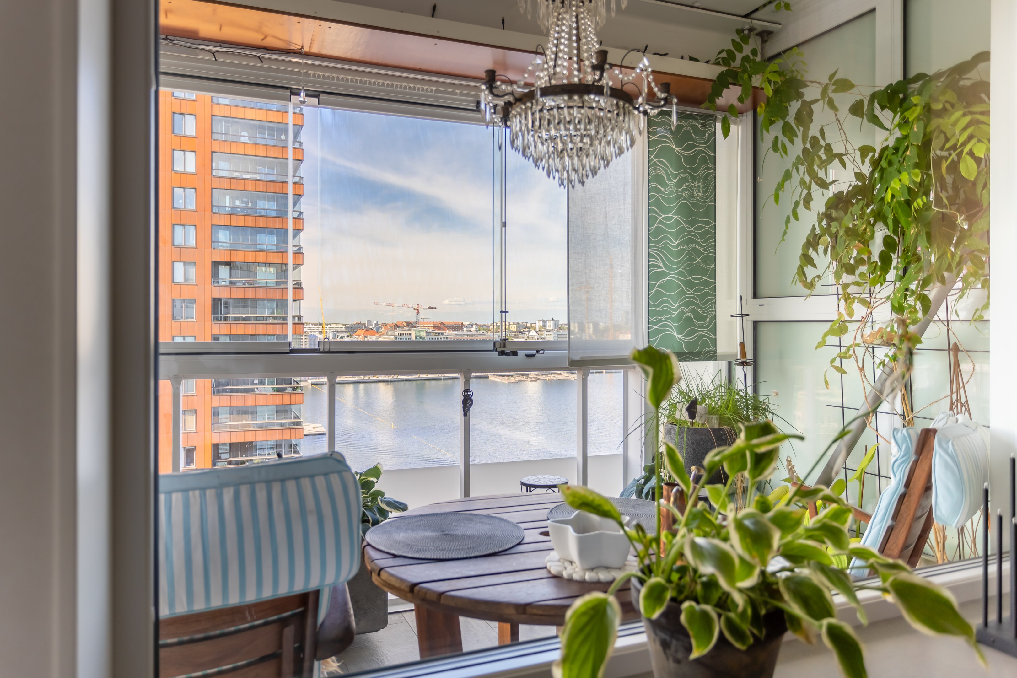 Bostadsbild från Sjöviksvägen 148, 13 tr, Kommande i Liljeholmen - Liljeholmskajen, Stockholm