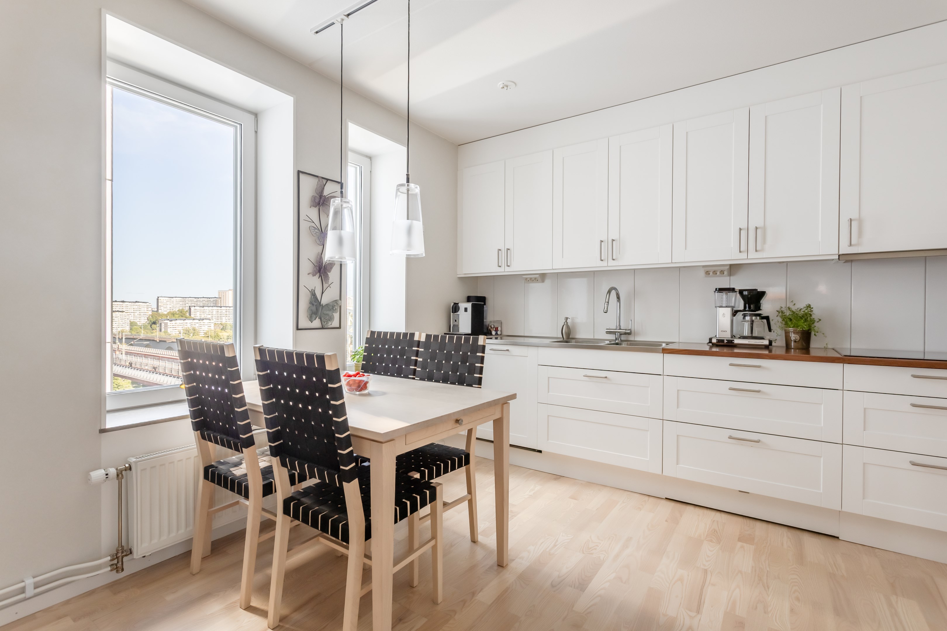 Bostadsbild från Sjöviksvägen 148, 13 tr, Kommande i Liljeholmen - Liljeholmskajen, Stockholm