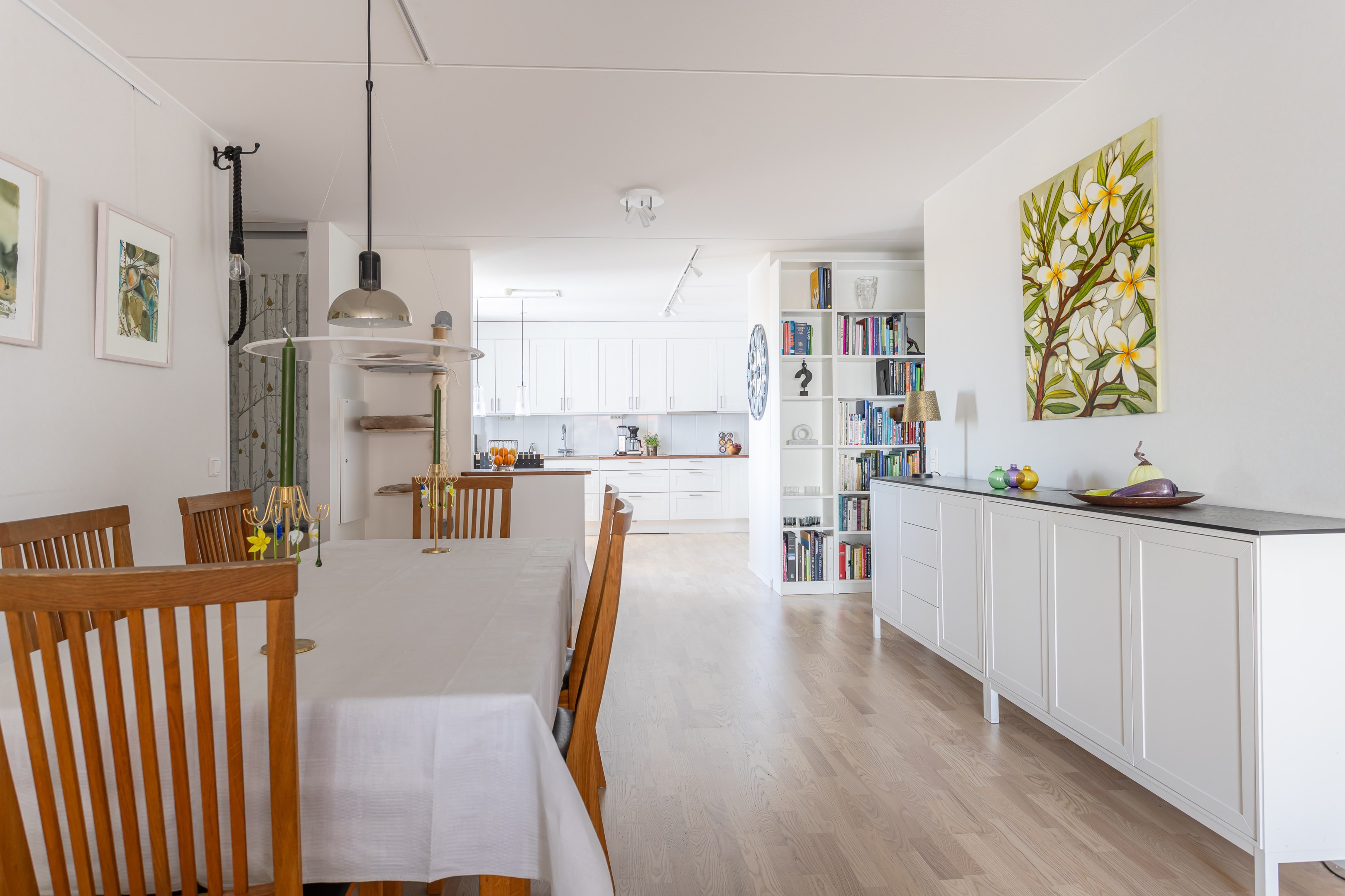 Bostadsbild från Sjöviksvägen 148, 13 tr, Kommande i Liljeholmen - Liljeholmskajen, Stockholm
