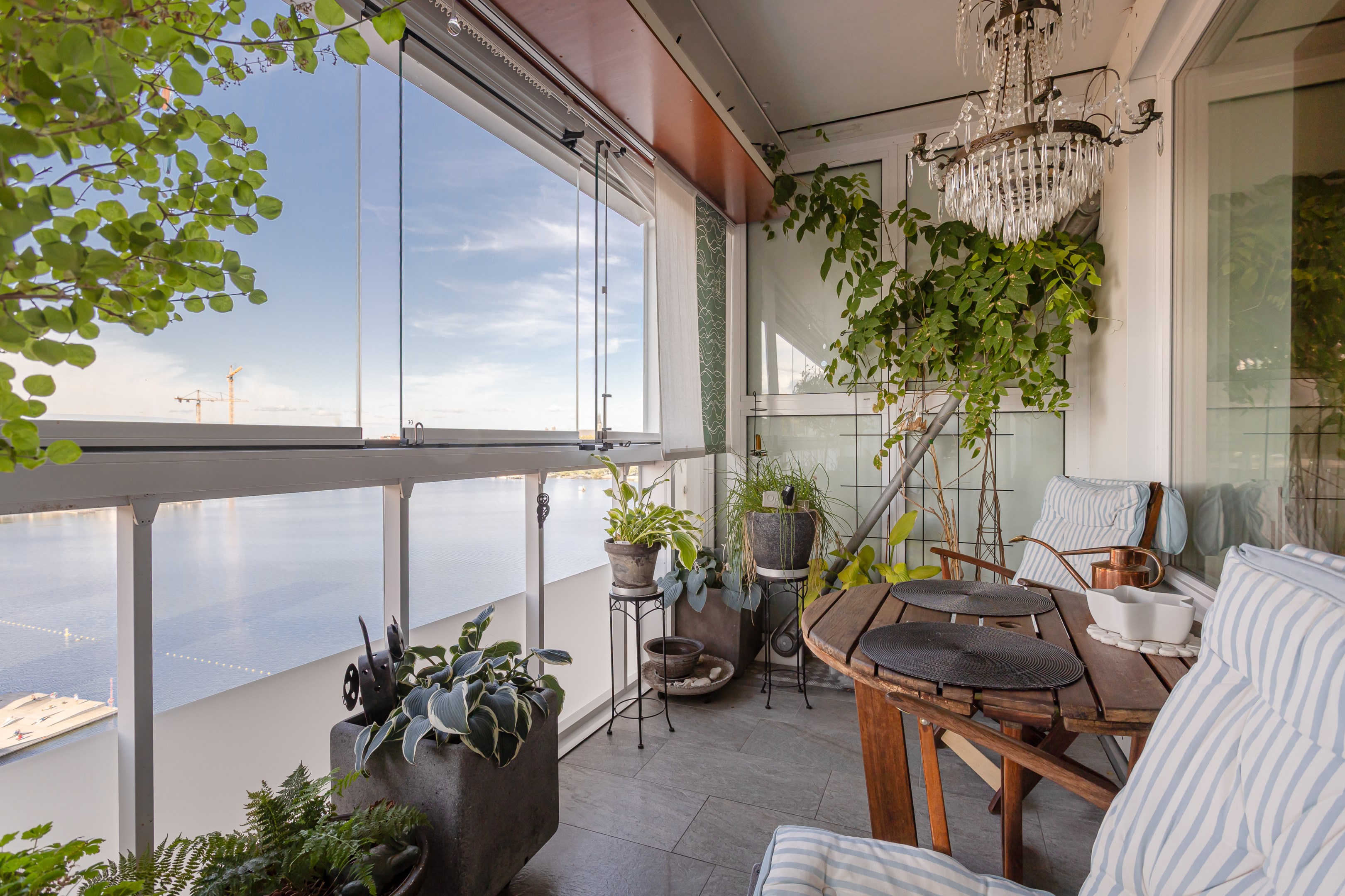 Bostadsbild från Sjöviksvägen 148, 13 tr, Kommande i Liljeholmen - Liljeholmskajen, Stockholm