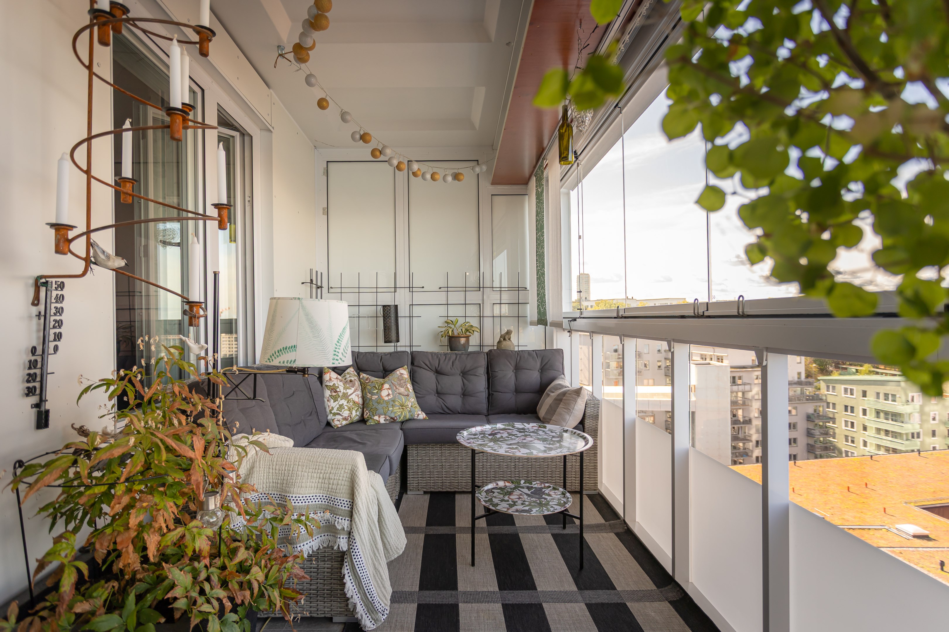Bostadsbild från Sjöviksvägen 148, 13 tr, Kommande i Liljeholmen - Liljeholmskajen, Stockholm