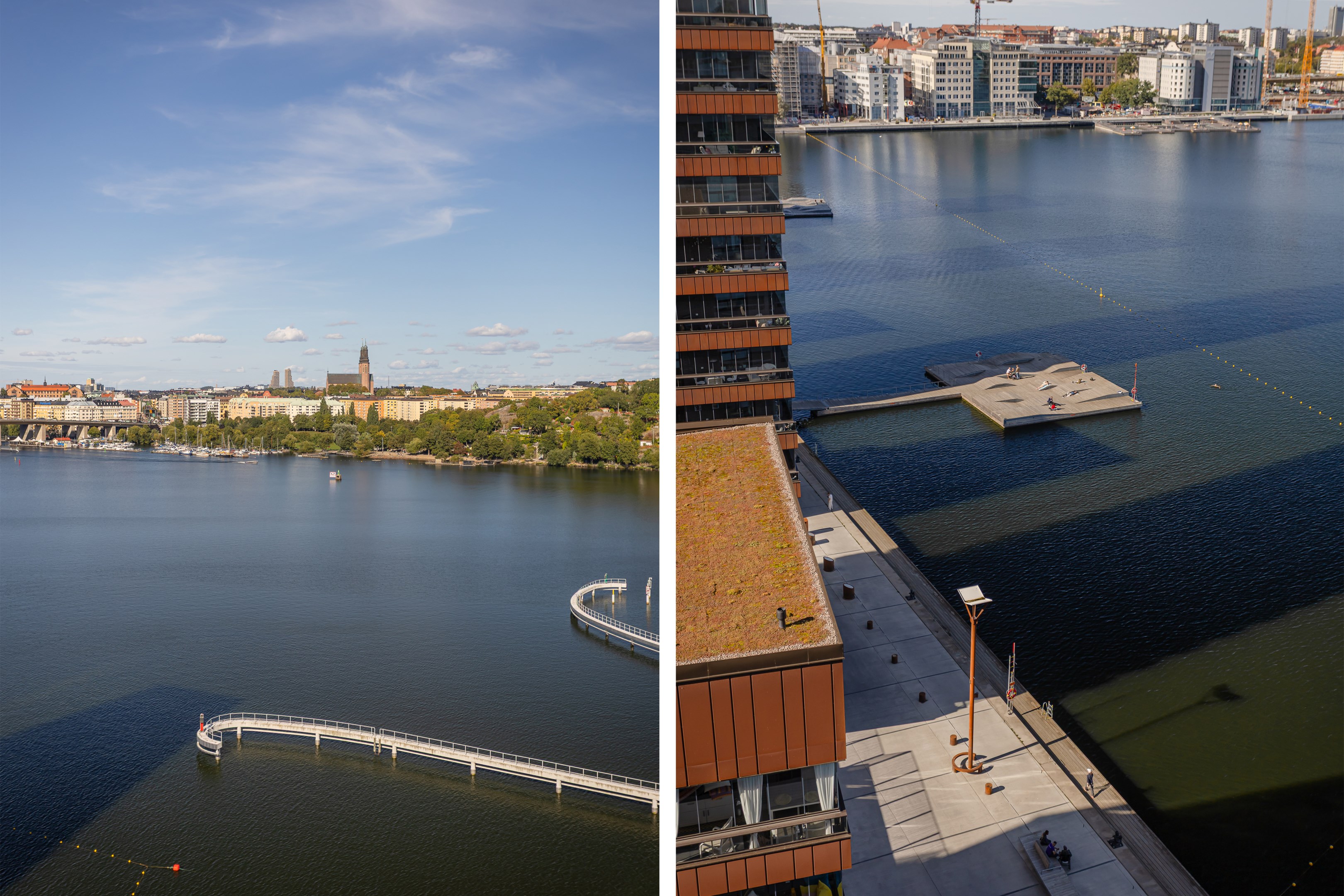 Bostadsbild från Sjöviksvägen 148, 13 tr, Kommande i Liljeholmen - Liljeholmskajen, Stockholm