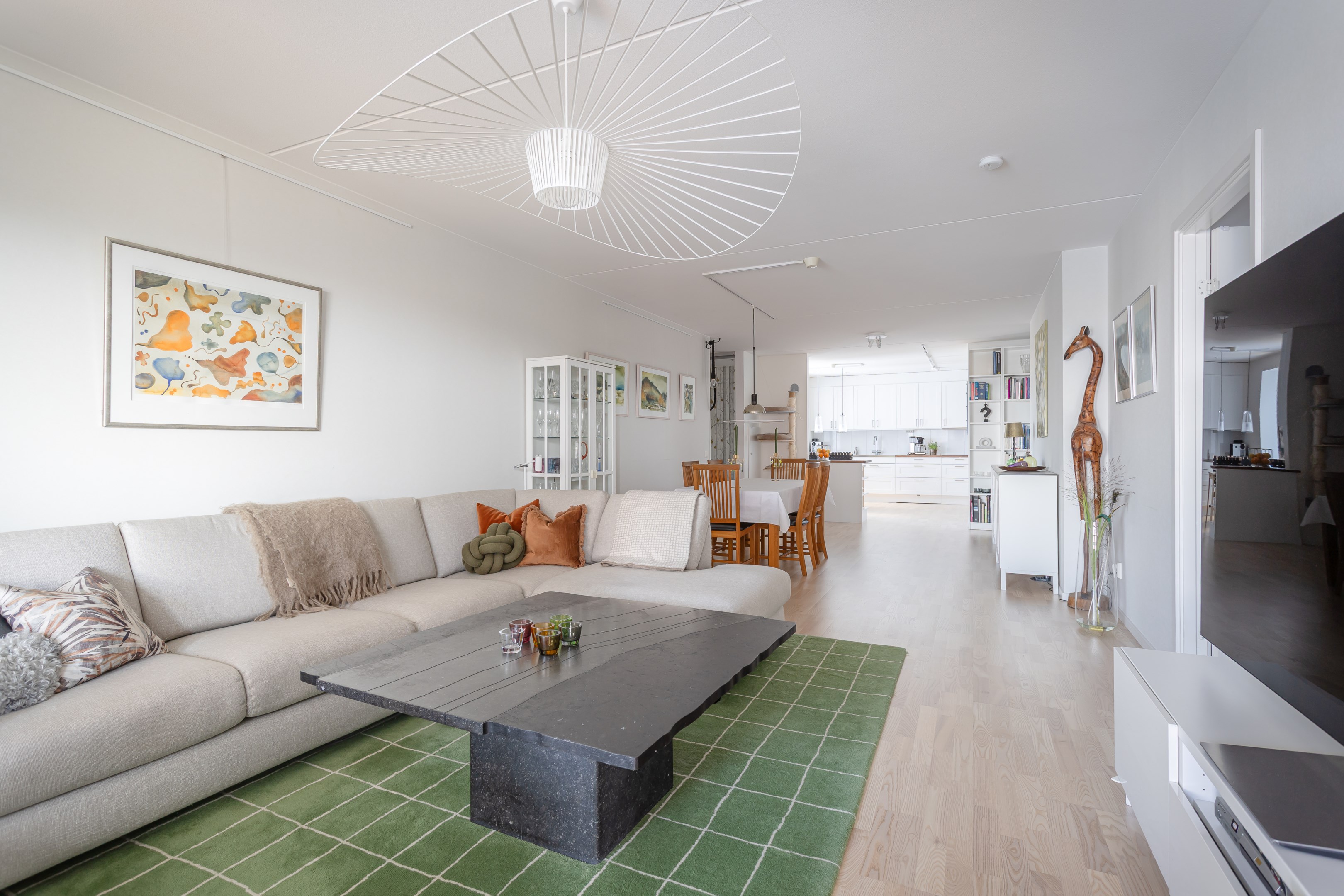 Bostadsbild från Sjöviksvägen 148, 13 tr, Kommande i Liljeholmen - Liljeholmskajen, Stockholm