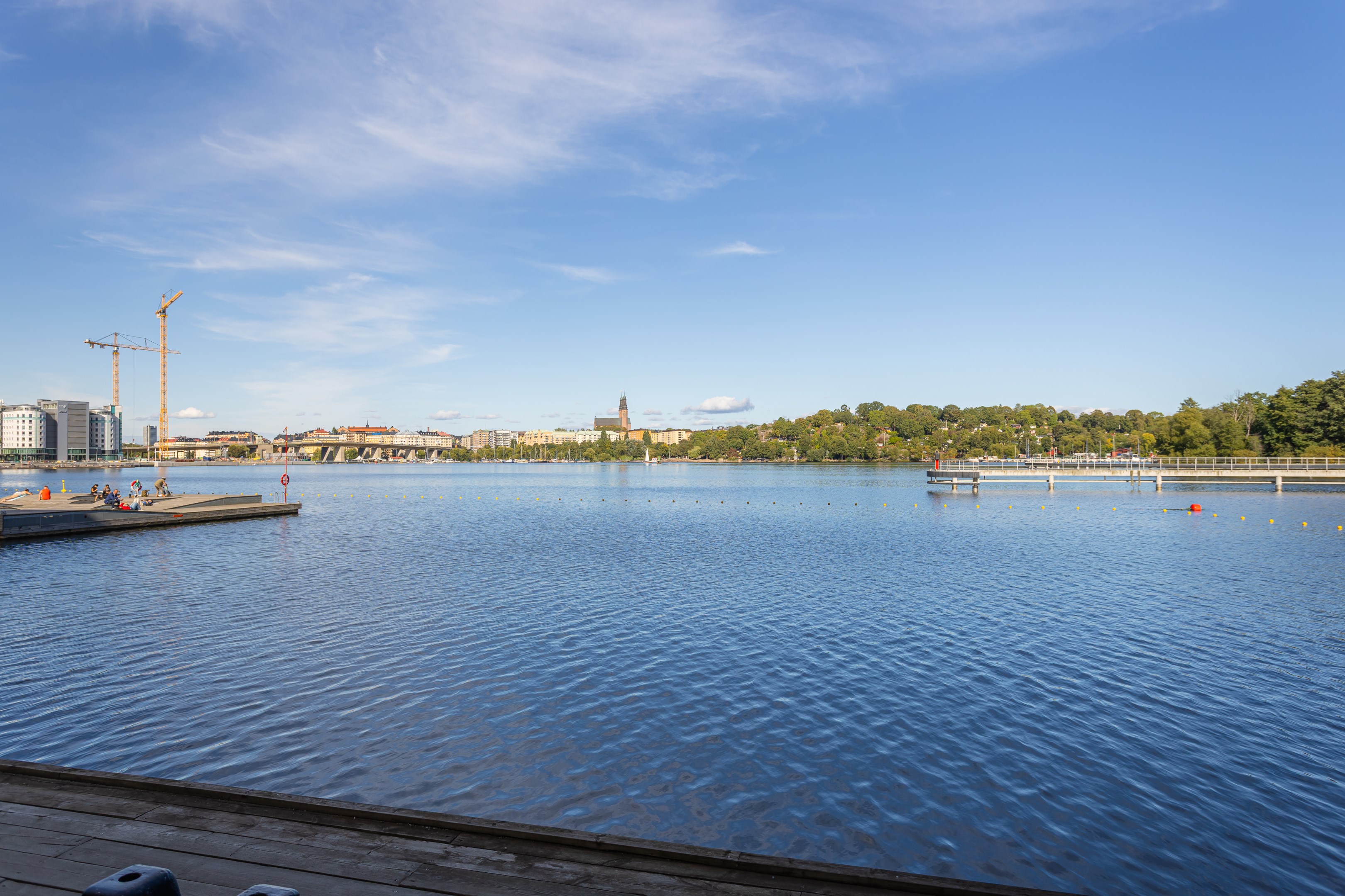 Bostadsbild från Sjöviksvägen 148, 13 tr, Kommande i Liljeholmen - Liljeholmskajen, Stockholm