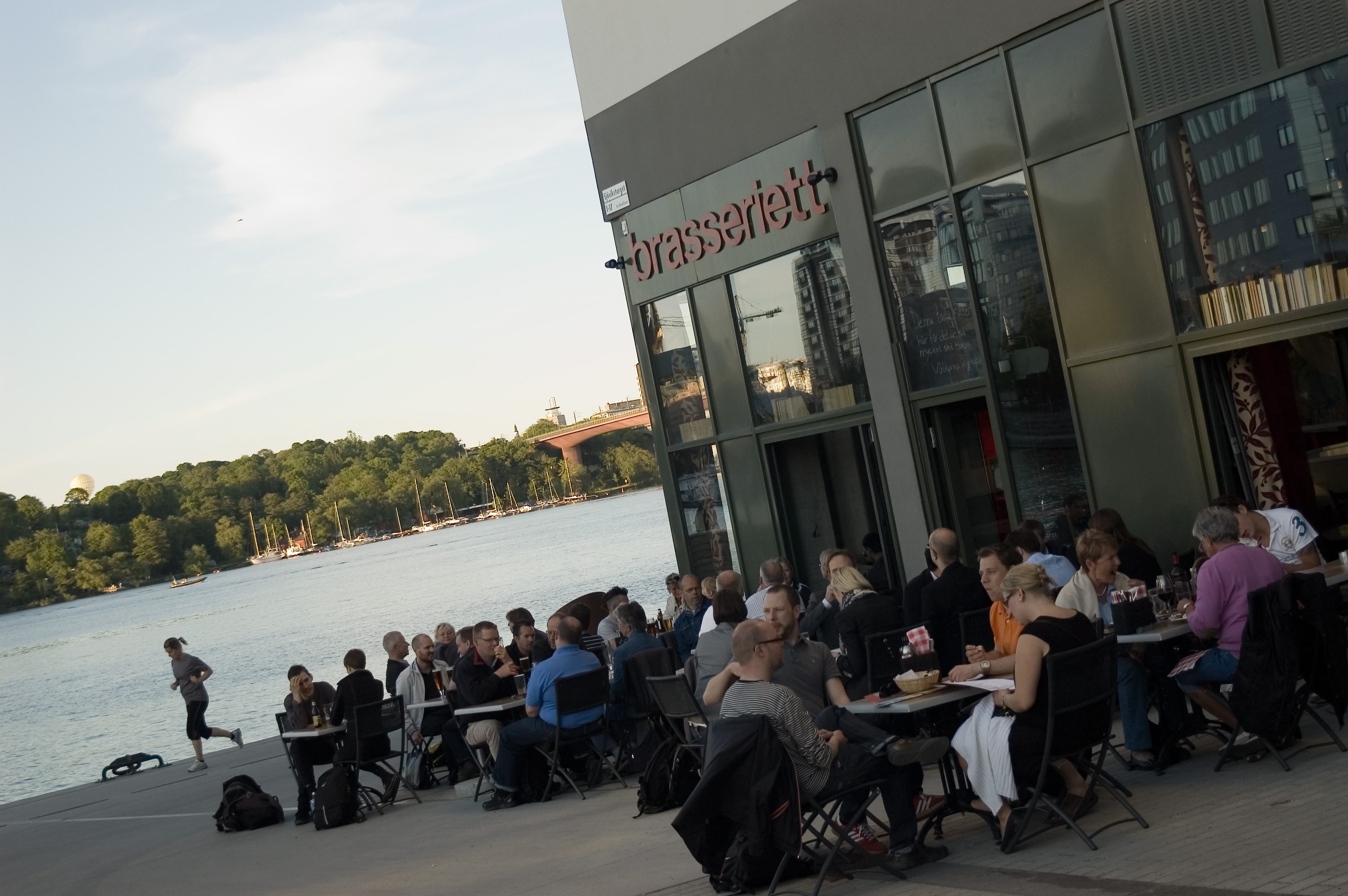 Bostadsbild från Sjöviksvägen 148, 13 tr, Kommande i Liljeholmen - Liljeholmskajen, Stockholm
