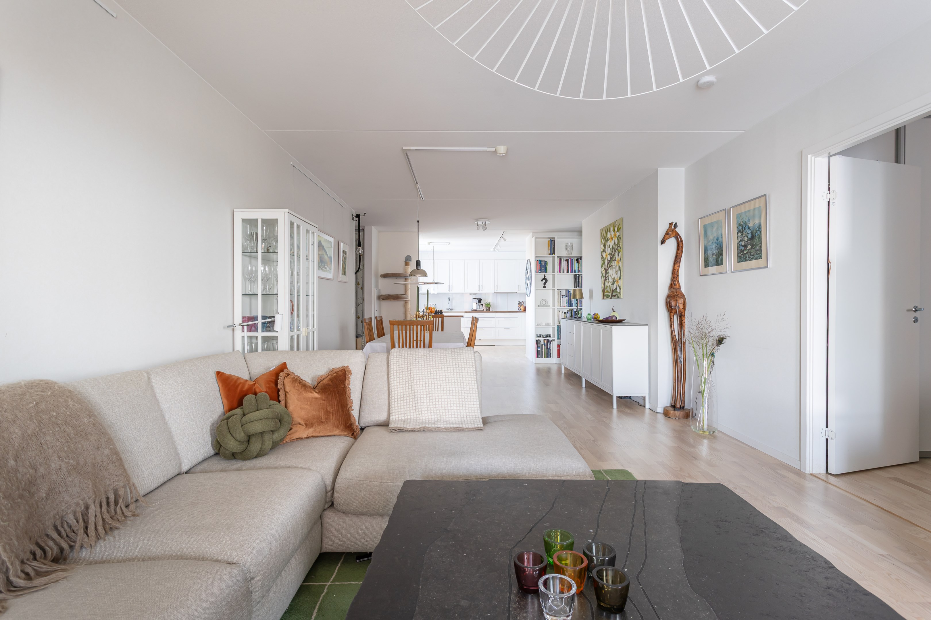 Bostadsbild från Sjöviksvägen 148, 13 tr, Kommande i Liljeholmen - Liljeholmskajen, Stockholm