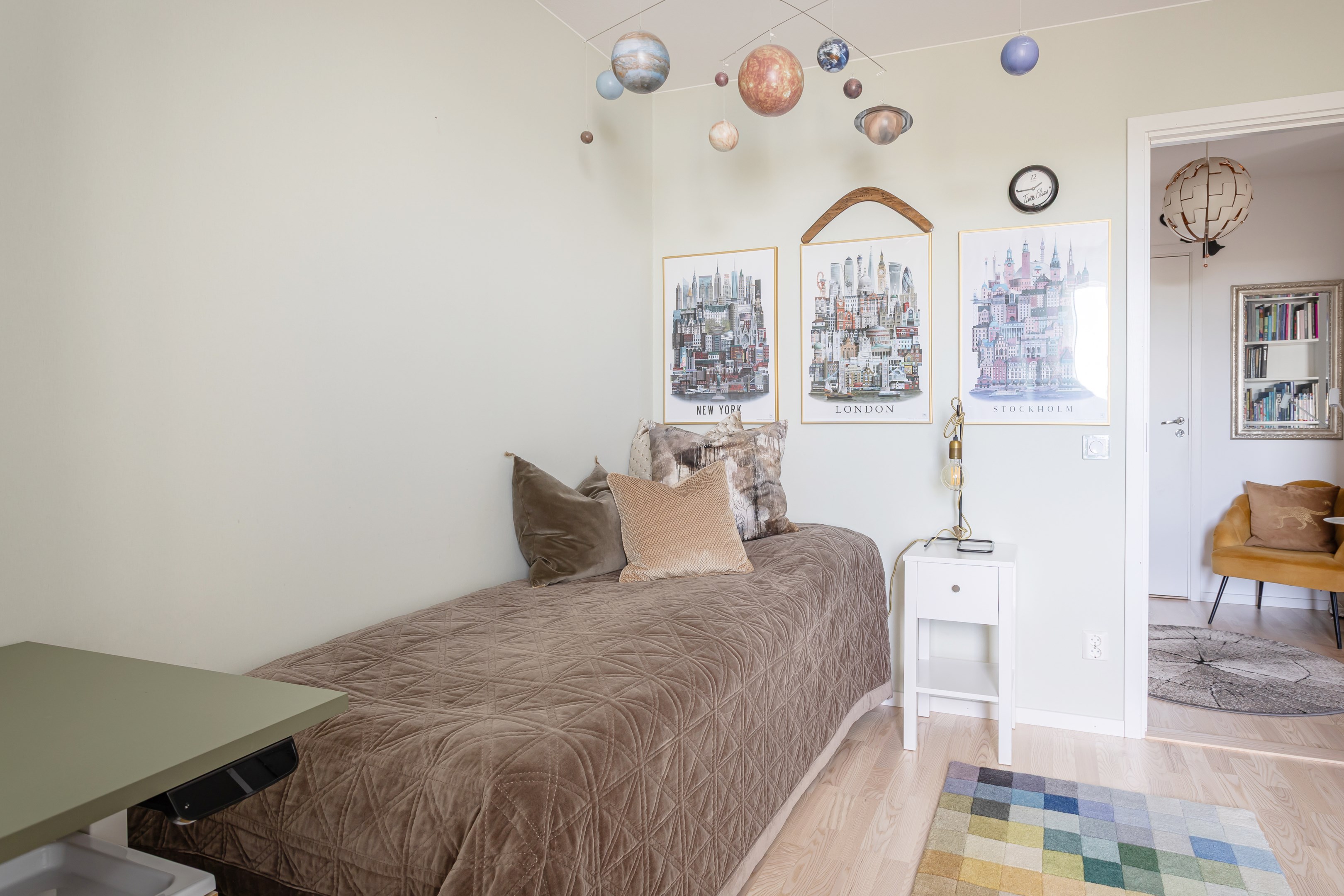Bostadsbild från Sjöviksvägen 148, 13 tr, Kommande i Liljeholmen - Liljeholmskajen, Stockholm