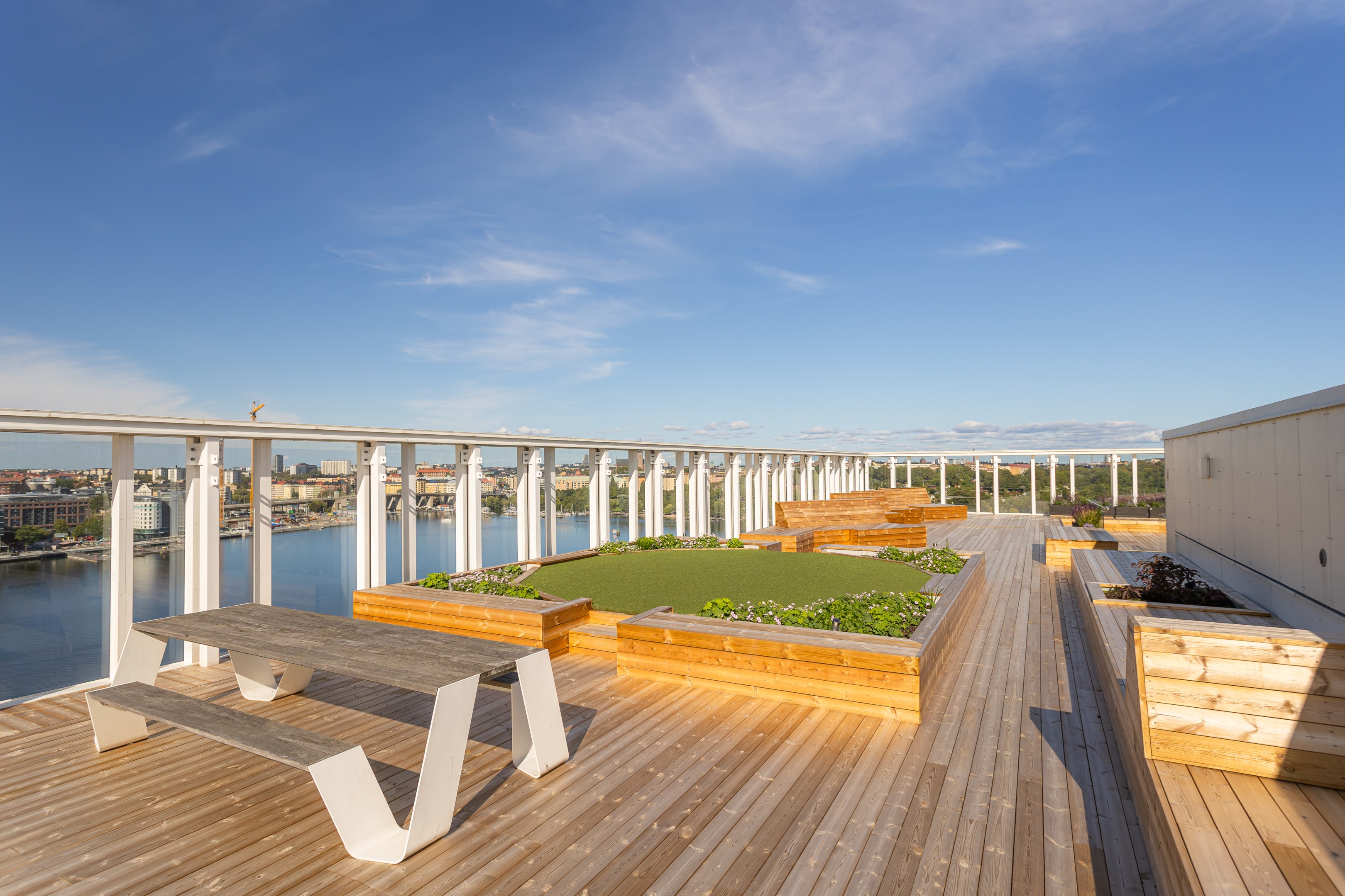 Bostadsbild från Sjöviksvägen 148, 13 tr, Kommande i Liljeholmen - Liljeholmskajen, Stockholm
