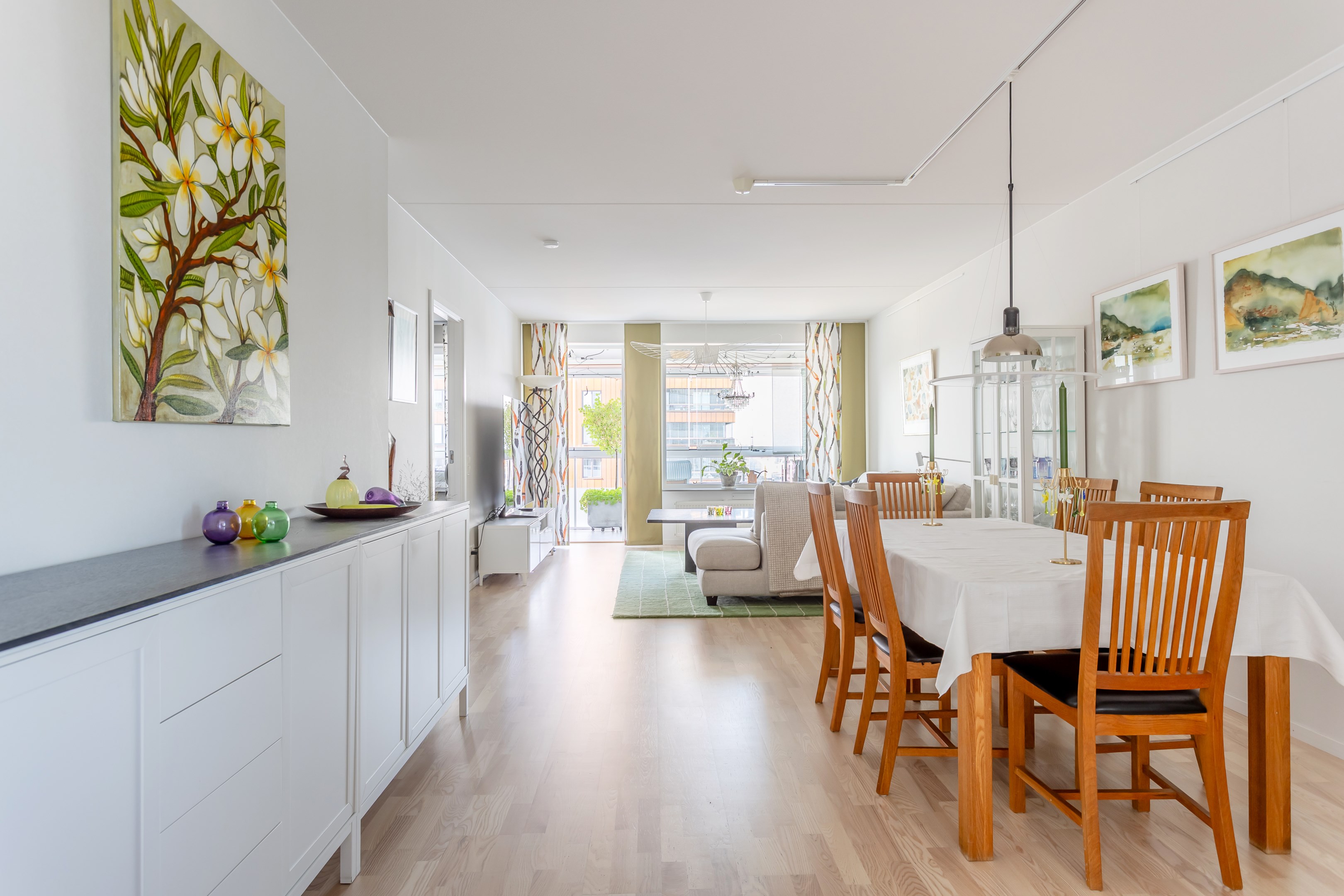 Bostadsbild från Sjöviksvägen 148, 13 tr, Kommande i Liljeholmen - Liljeholmskajen, Stockholm