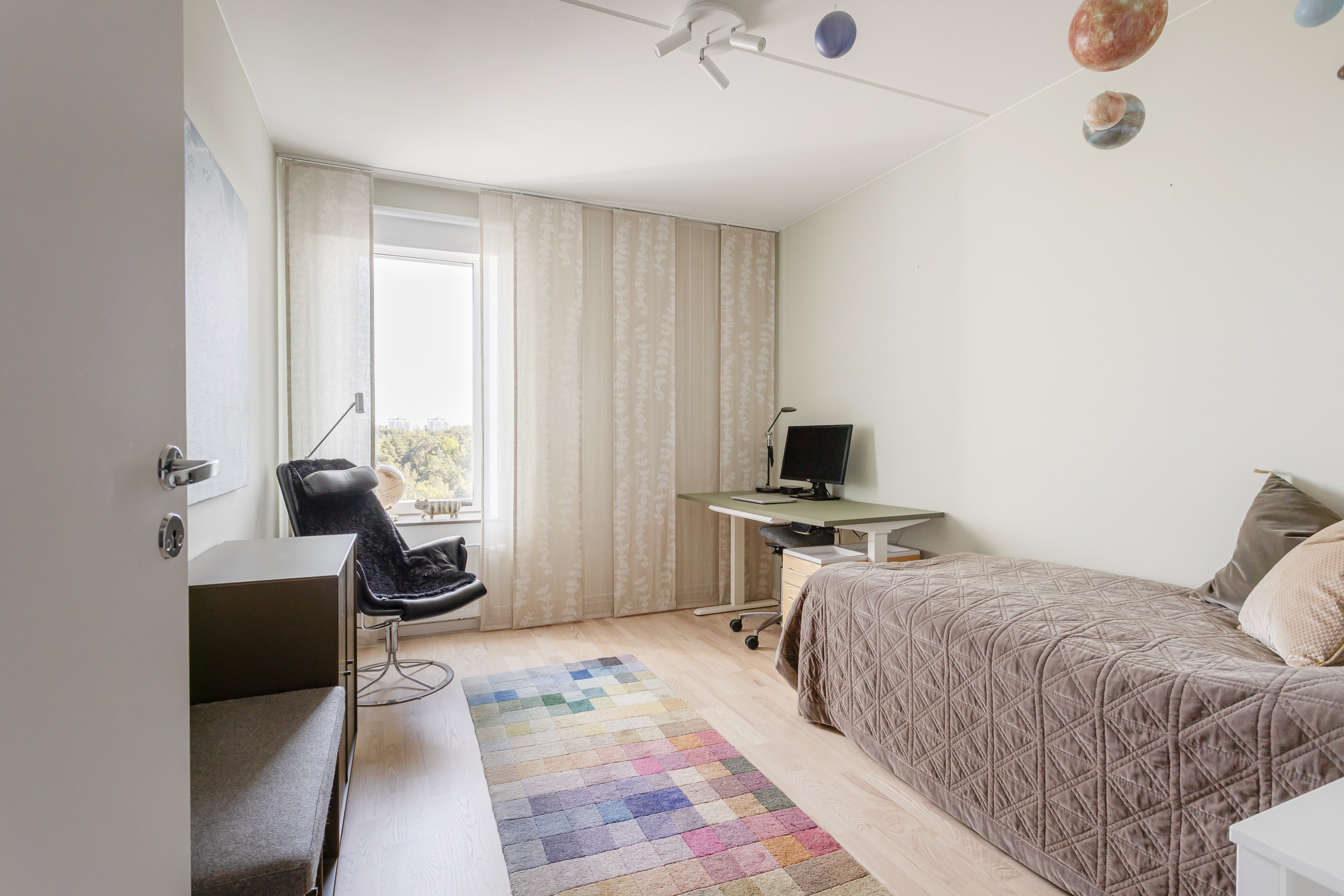 Bostadsbild från Sjöviksvägen 148, 13 tr, Kommande i Liljeholmen - Liljeholmskajen, Stockholm