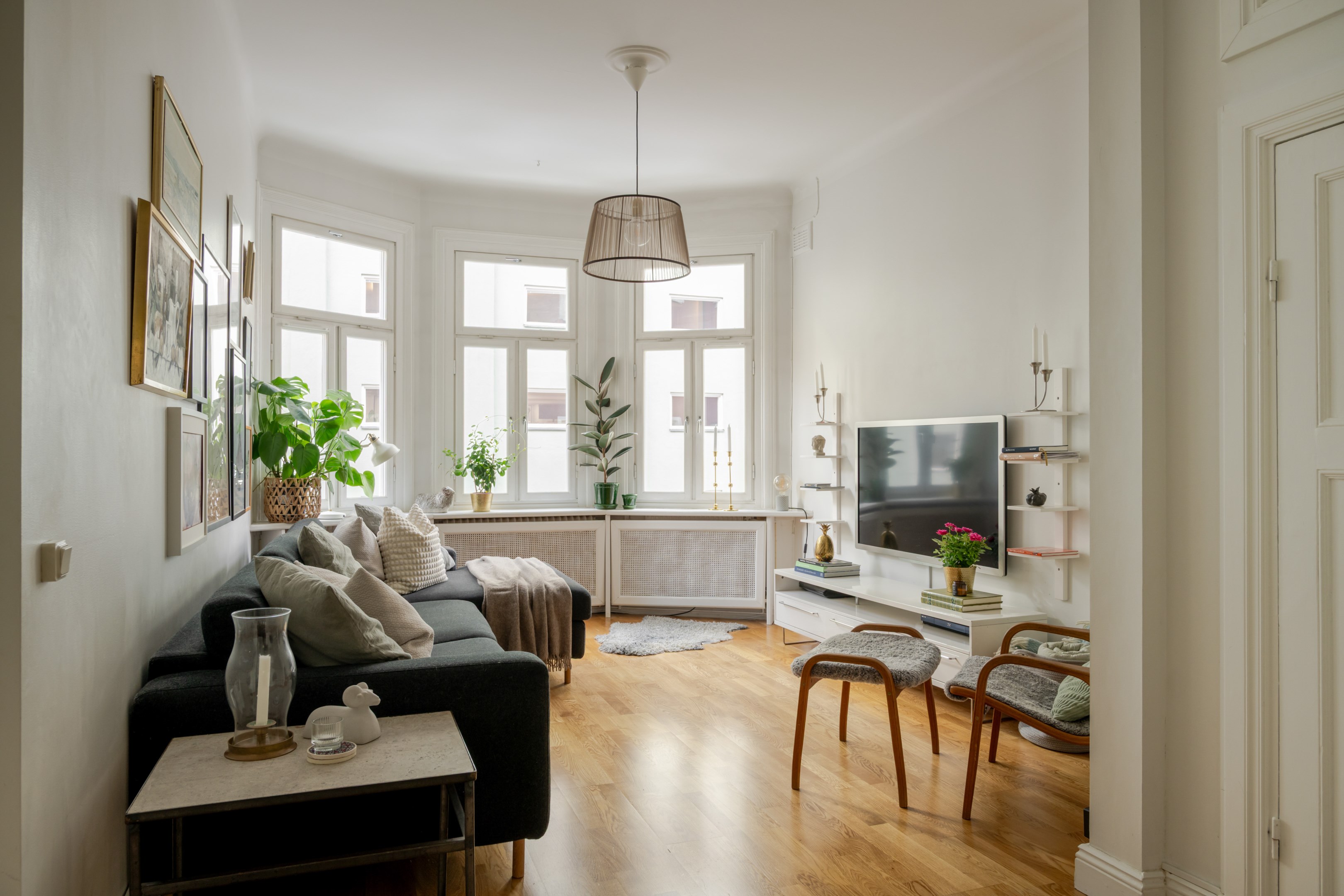 Bostadsbild från Kronobergsgatan 30, Såld i Kungsholmen, Stockholm