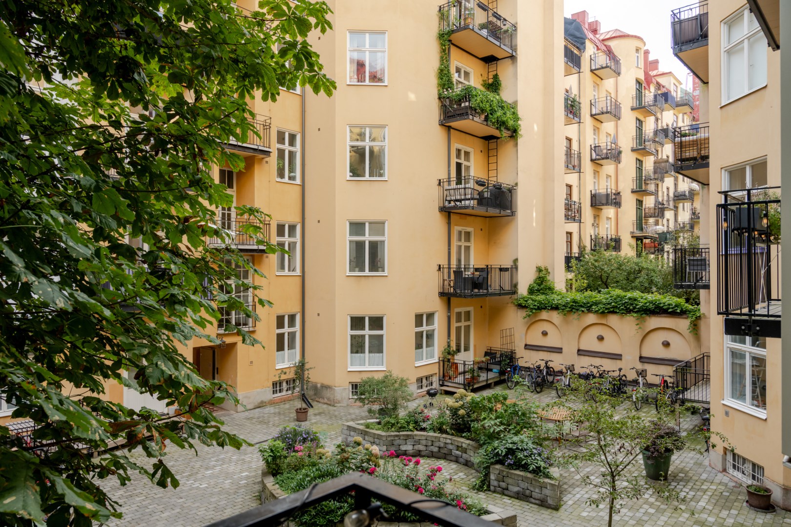 Bostadsbild från Kronobergsgatan 30, Såld i Kungsholmen, Stockholm