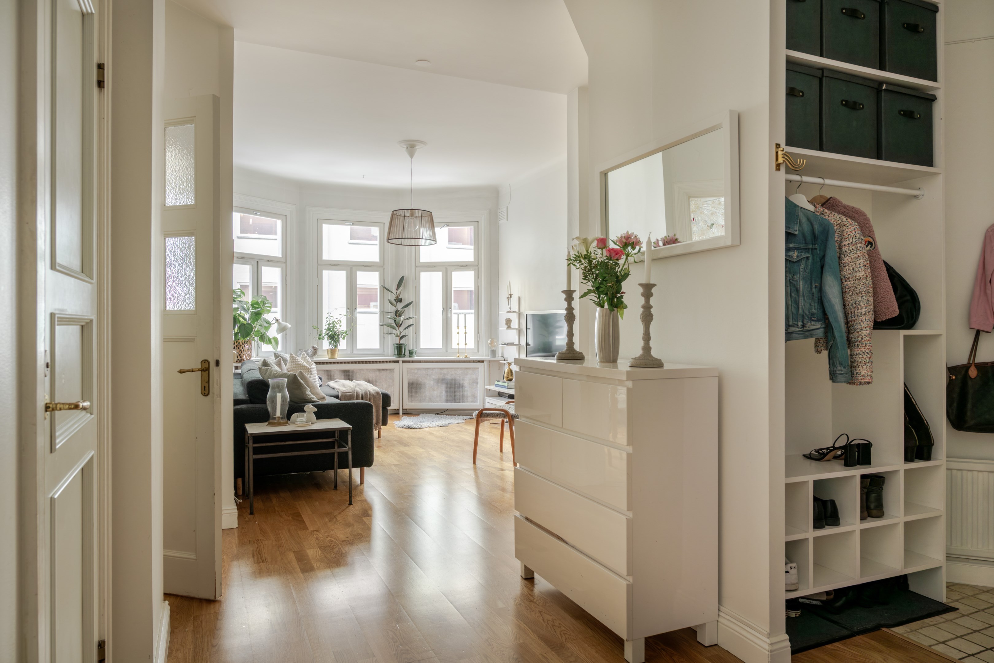 Bostadsbild från Kronobergsgatan 30, Såld i Kungsholmen, Stockholm