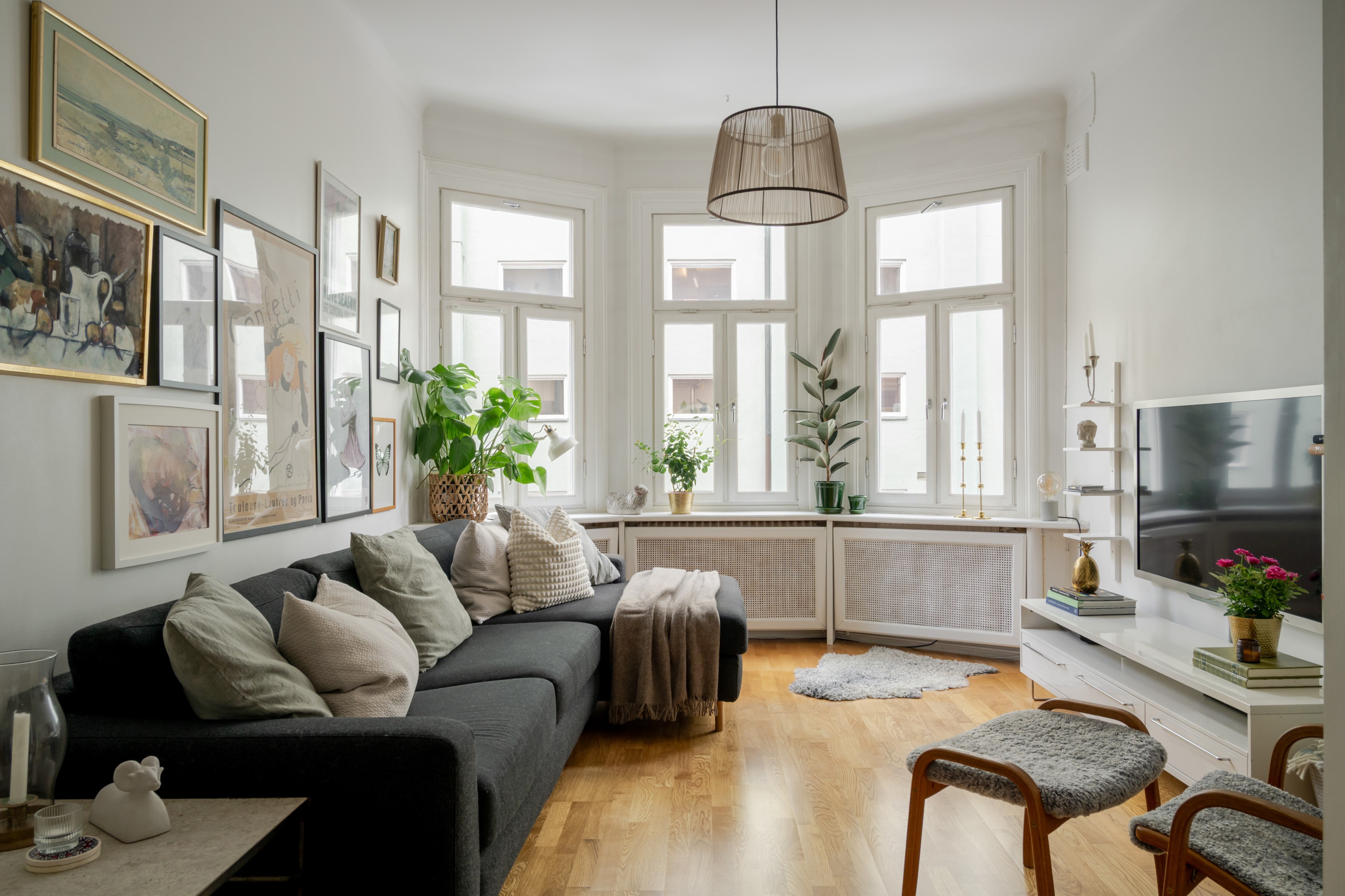 Bostadsbild från Kronobergsgatan 30, Såld i Kungsholmen, Stockholm