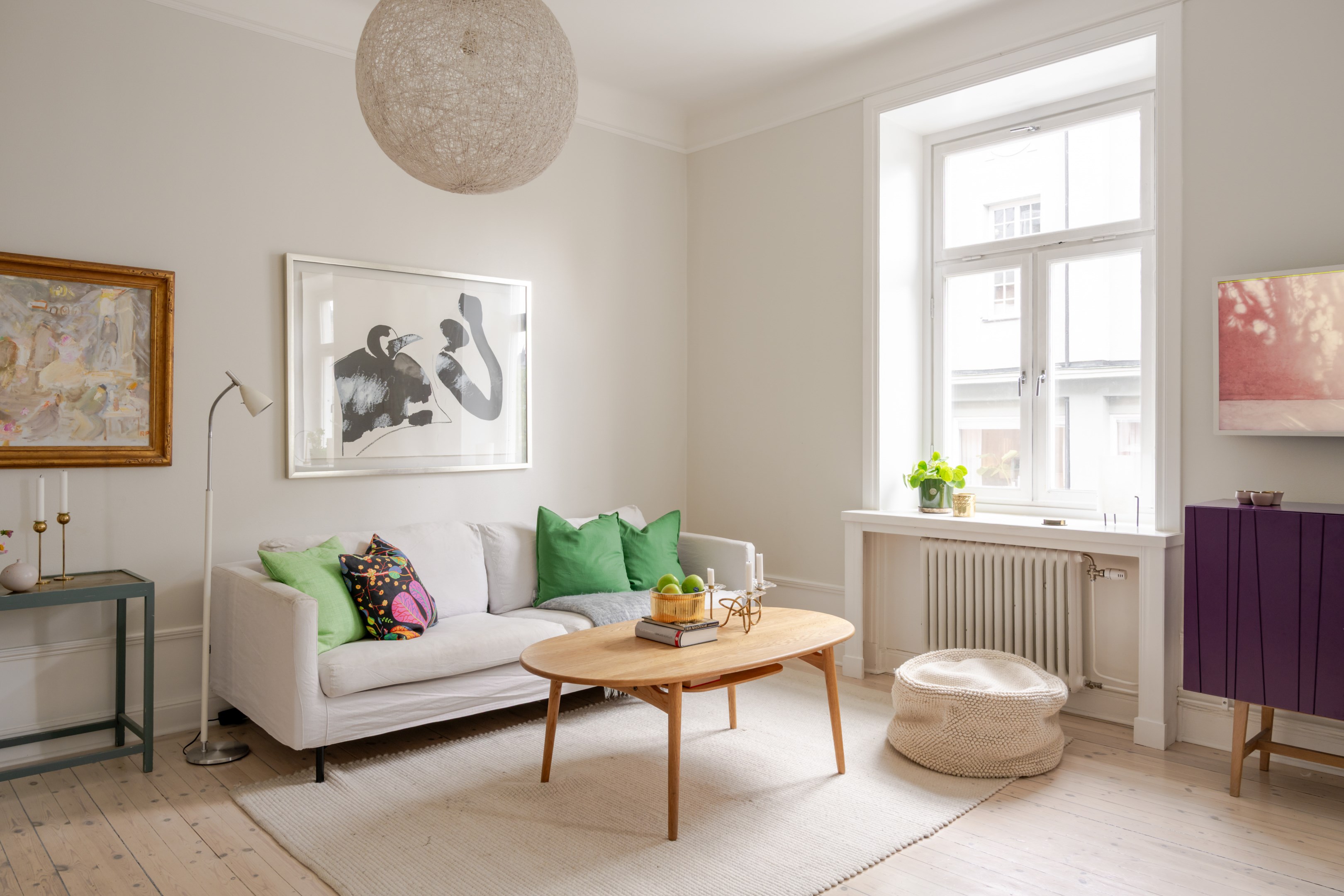 Bostadsbild från Kronobergsgatan 30, Såld i Kungsholmen, Stockholm