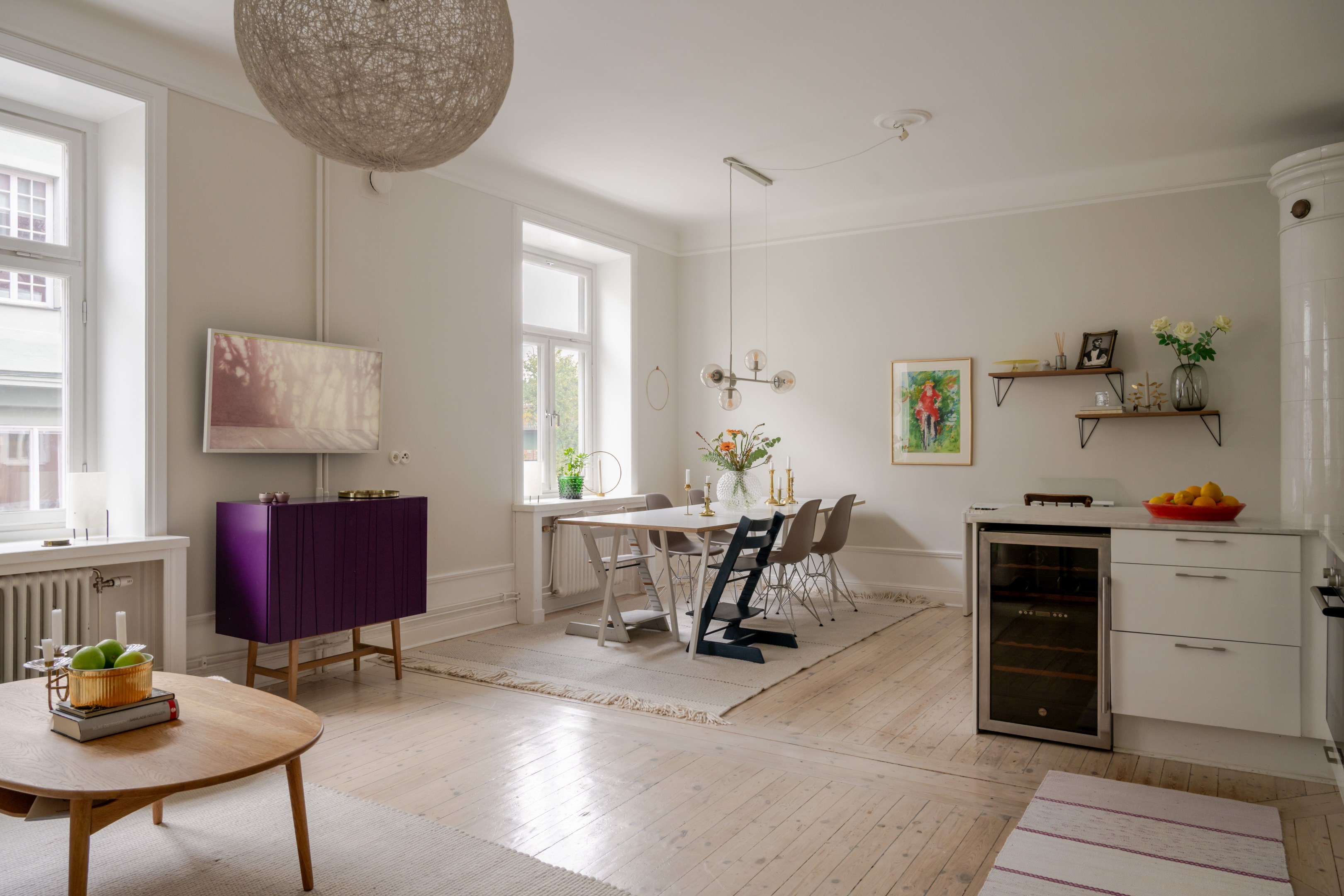 Bostadsbild från Kronobergsgatan 30, Såld i Kungsholmen, Stockholm