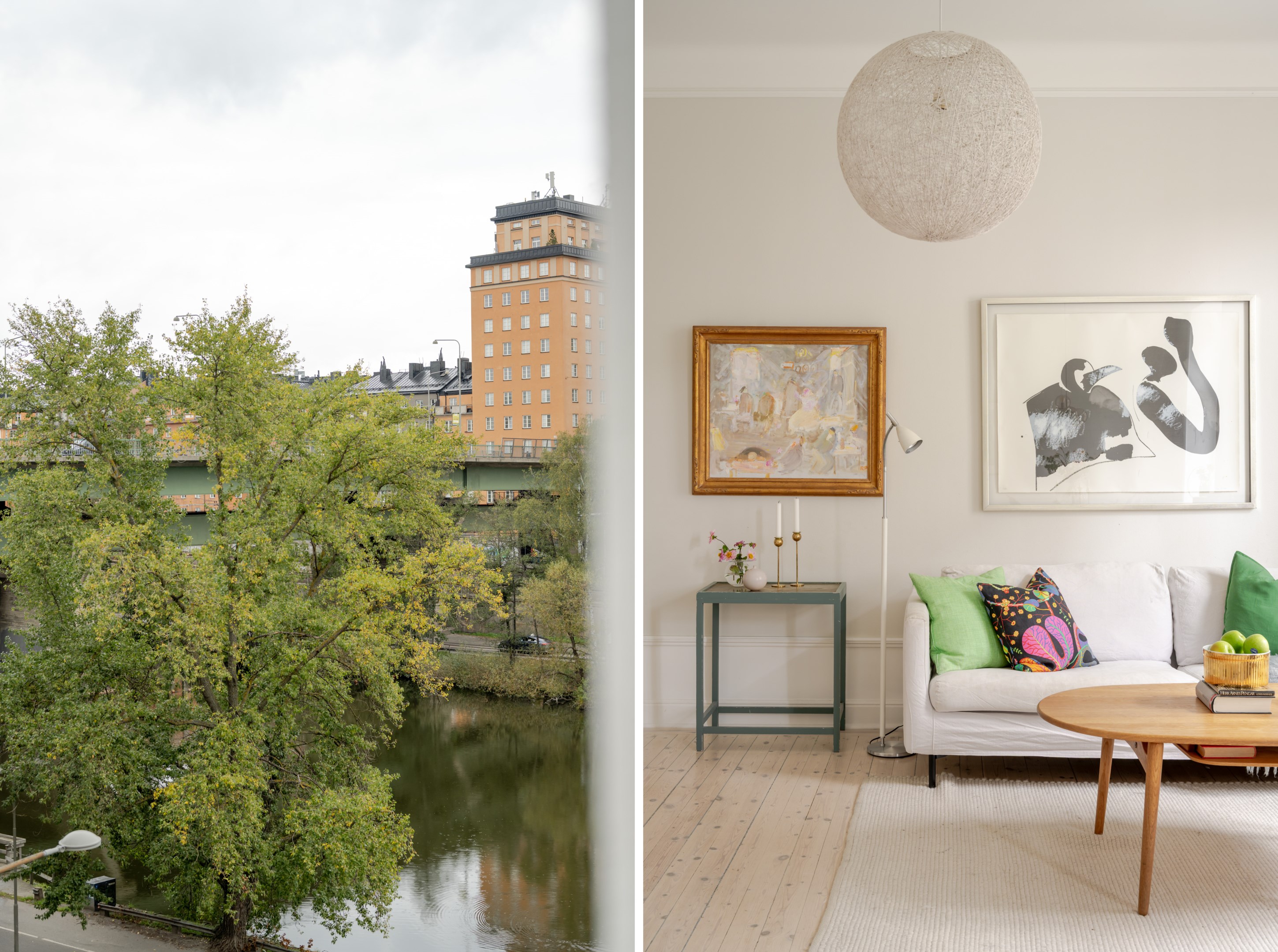 Bostadsbild från Kronobergsgatan 30, Såld i Kungsholmen, Stockholm