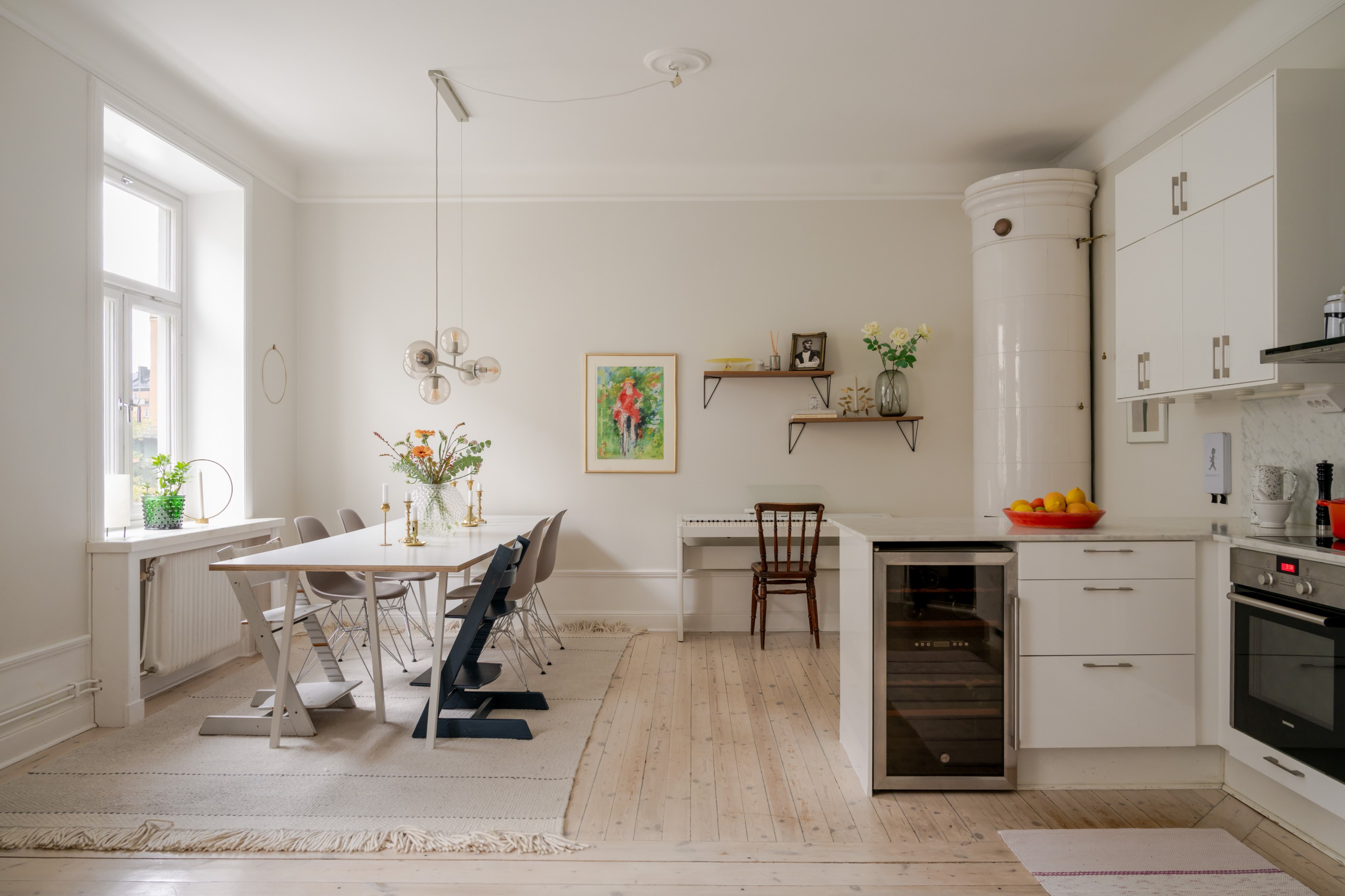 Bostadsbild från Kronobergsgatan 30, Såld i Kungsholmen, Stockholm