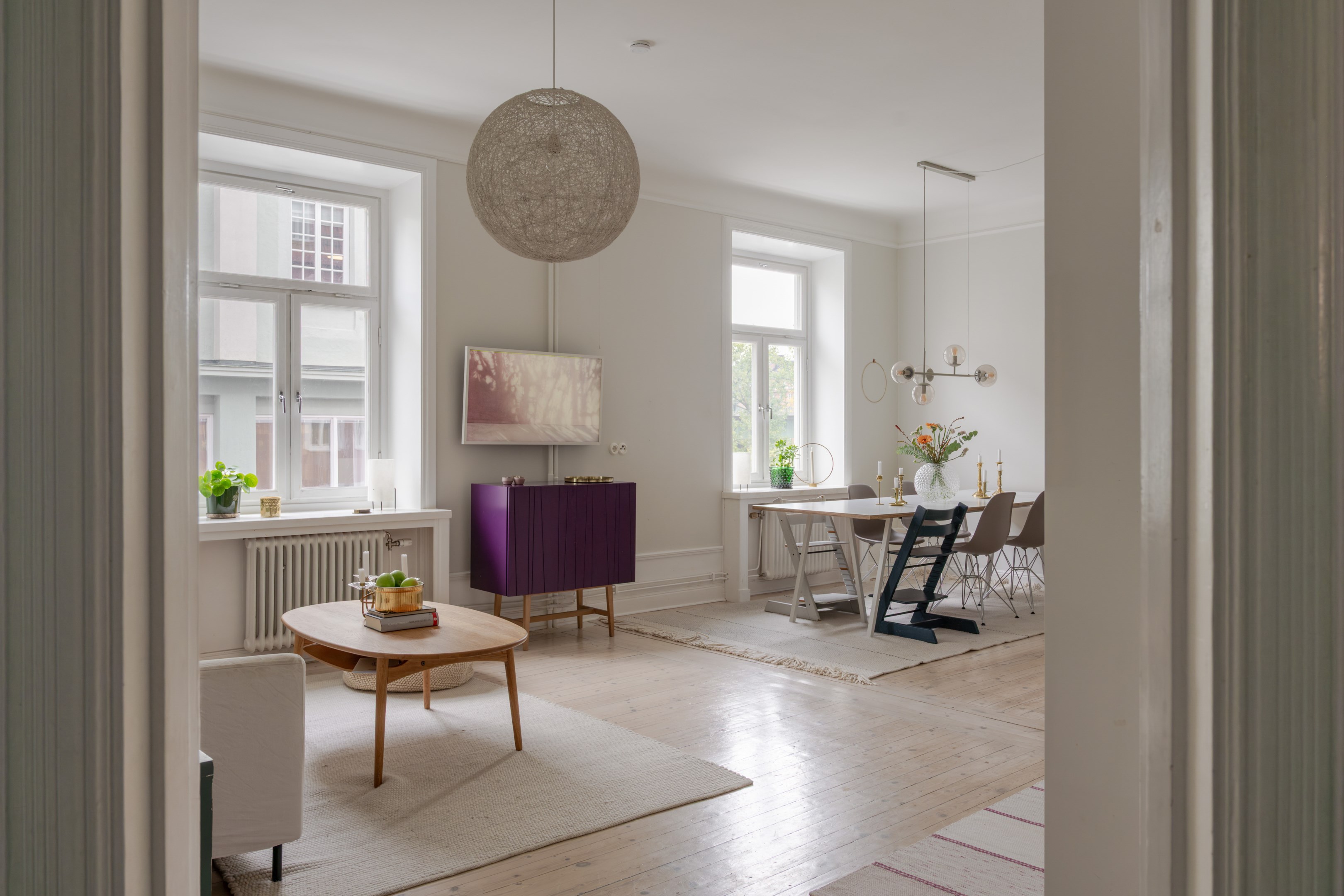 Bostadsbild från Kronobergsgatan 30, Såld i Kungsholmen, Stockholm