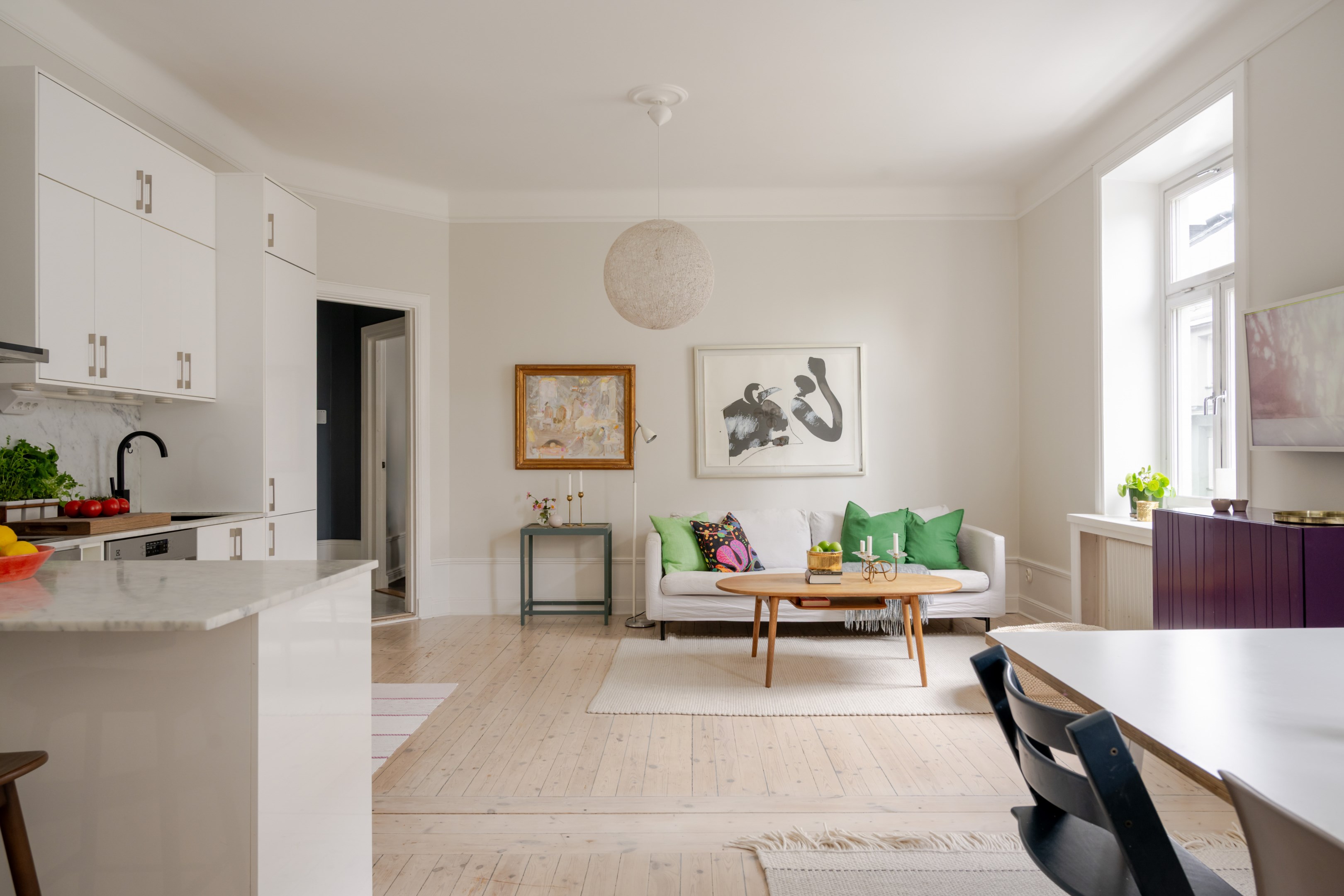 Bostadsbild från Kronobergsgatan 30, Såld i Kungsholmen, Stockholm