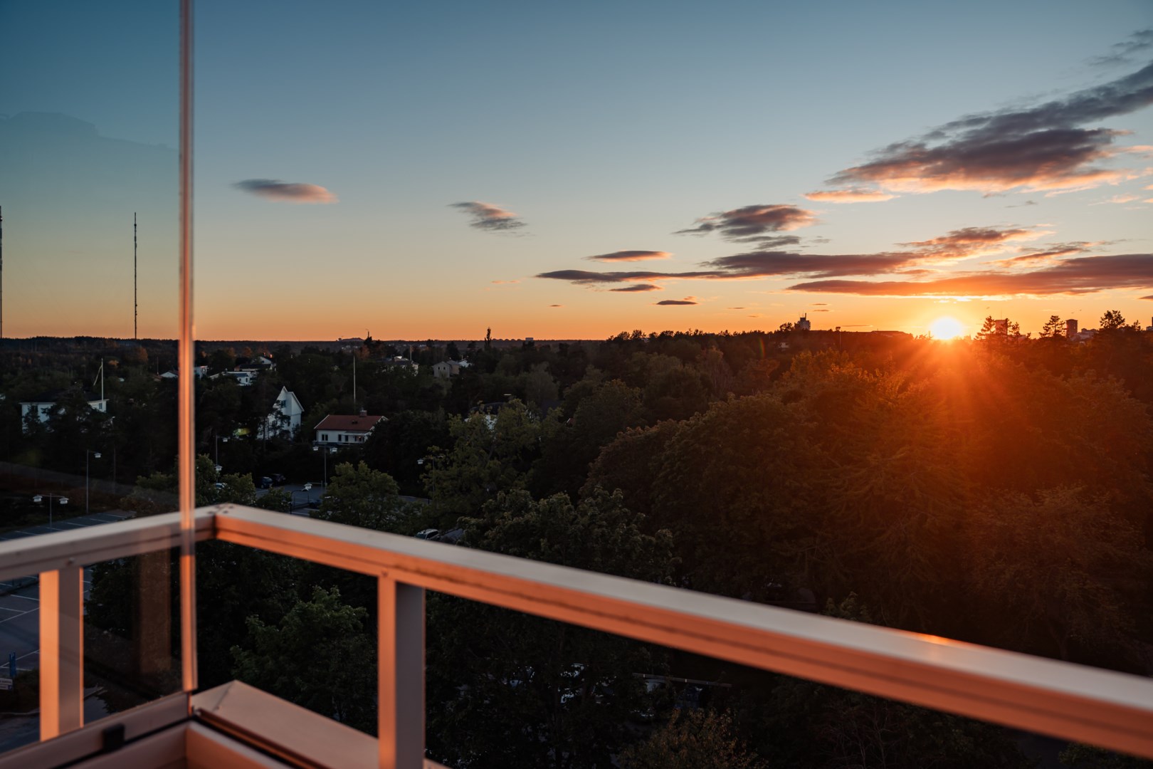 Bostadsbild från Edinsvägen 8, 7tr, Kommande i Ektorp, Nacka