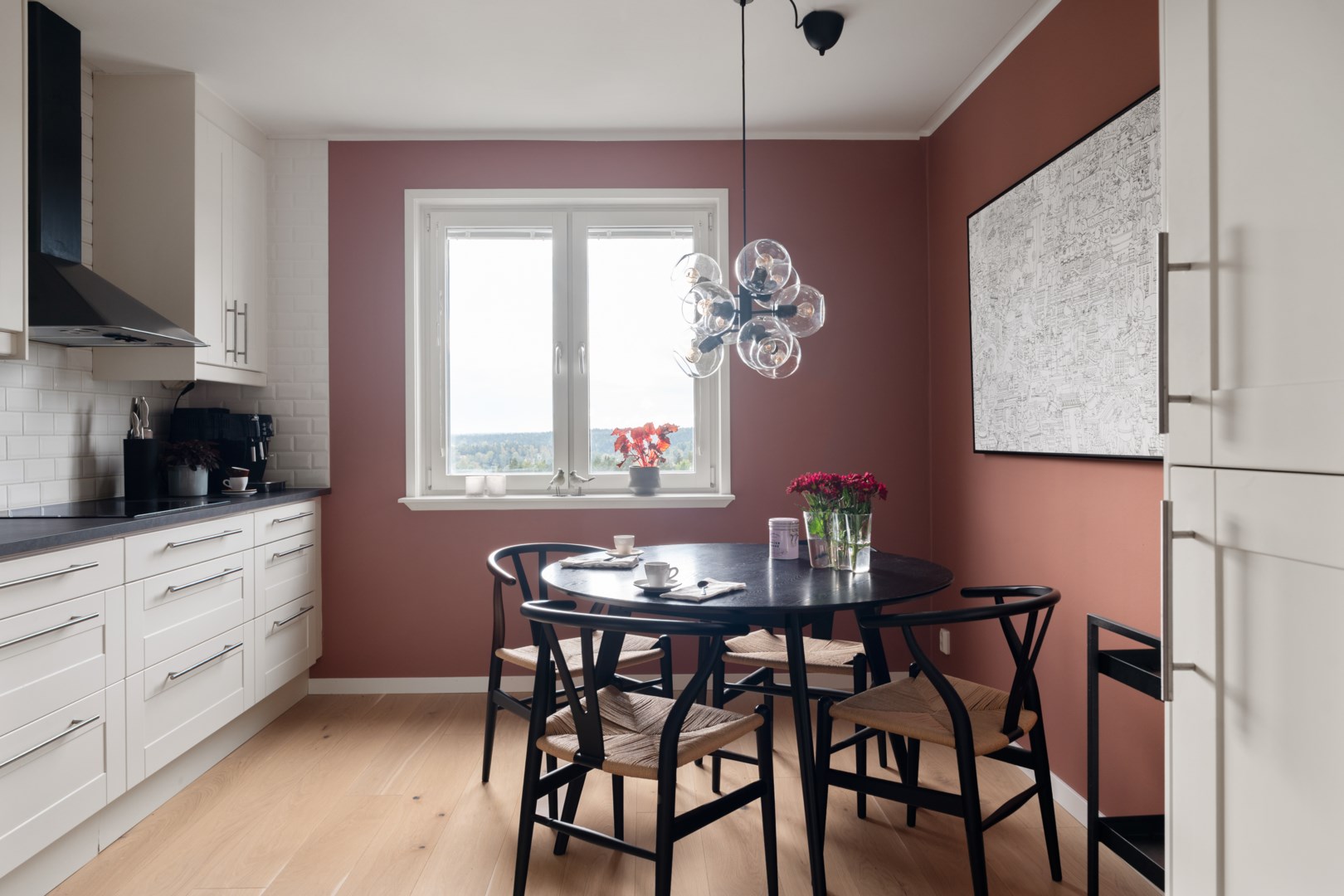 Bostadsbild från Edinsvägen 8, 7tr, Kommande i Ektorp, Nacka