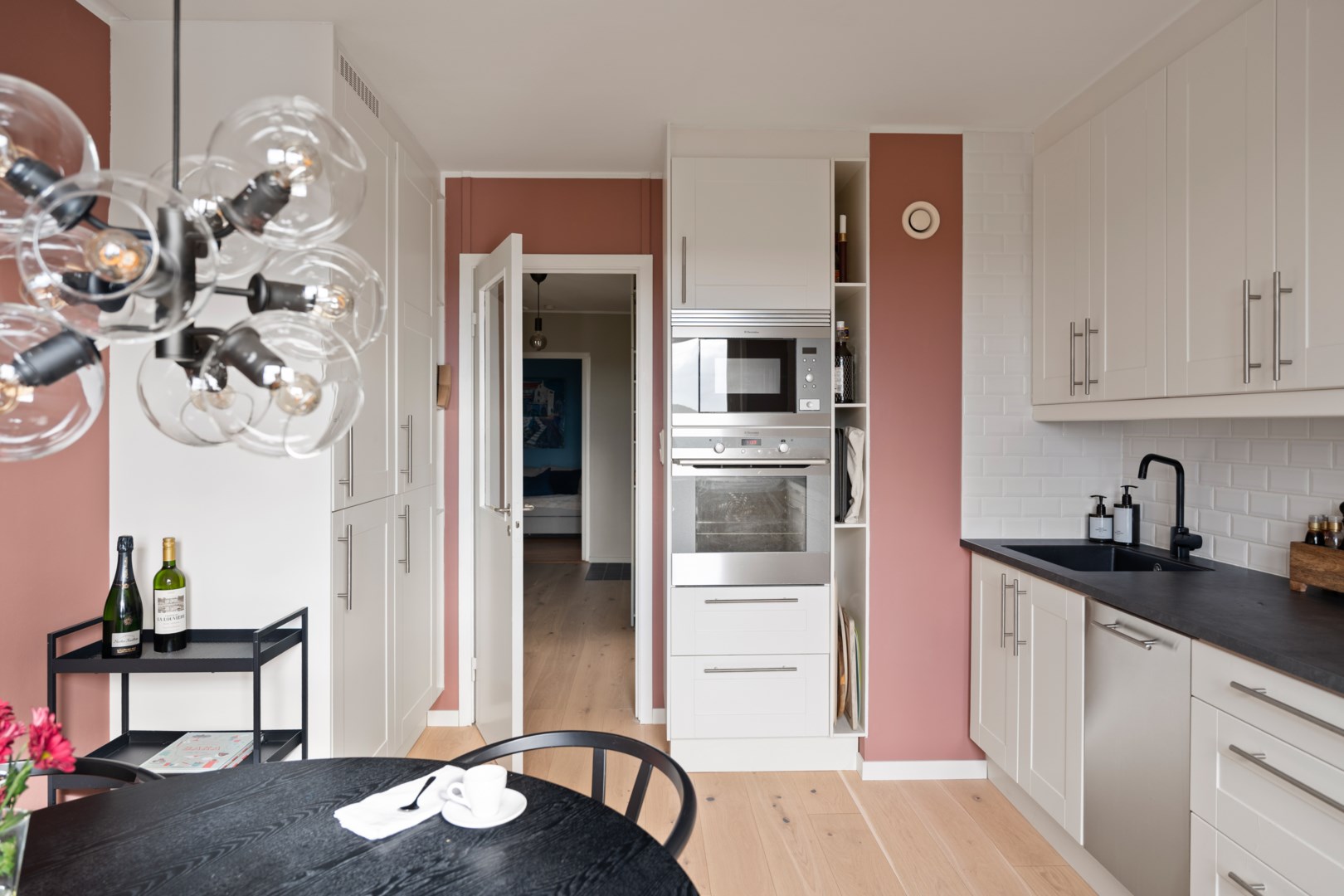 Bostadsbild från Edinsvägen 8, 7tr, Kommande i Ektorp, Nacka