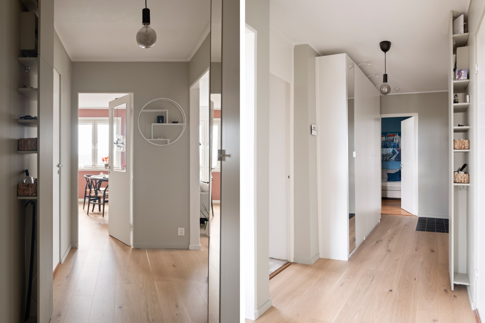 Bostadsbild från Edinsvägen 8, 7tr, Kommande i Ektorp, Nacka