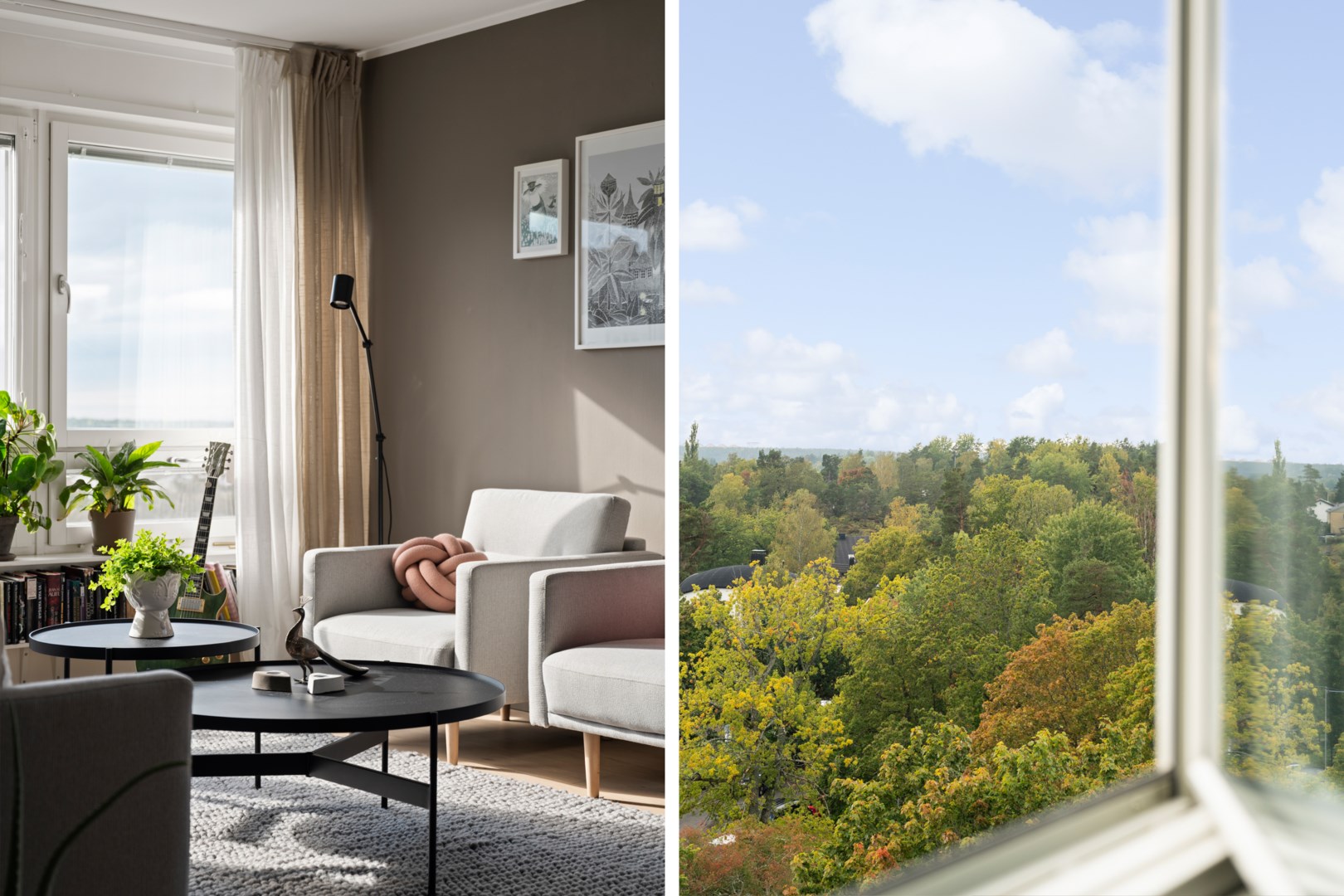 Bostadsbild från Edinsvägen 8, 7tr, Kommande i Ektorp, Nacka