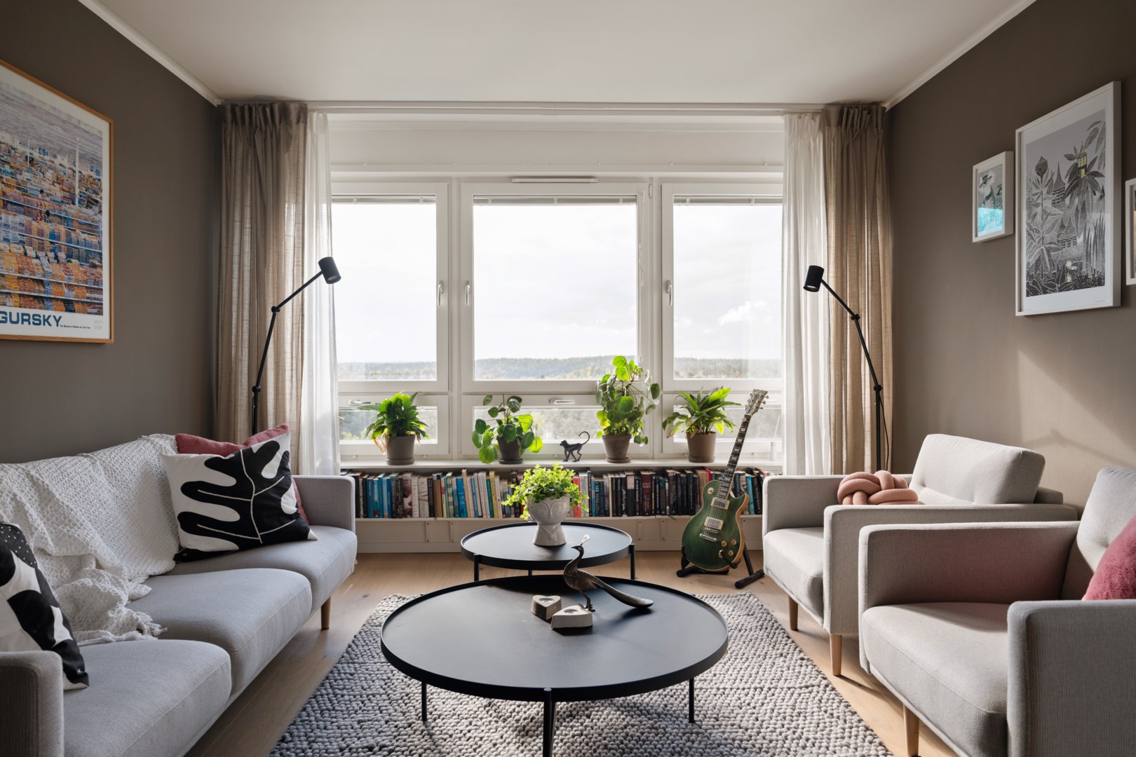 Bostadsbild från Edinsvägen 8, 7tr, Kommande i Ektorp, Nacka