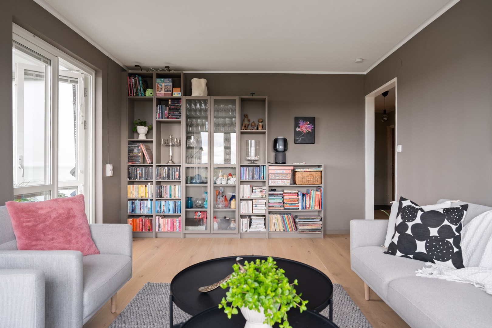 Bostadsbild från Edinsvägen 8, 7tr, Kommande i Ektorp, Nacka