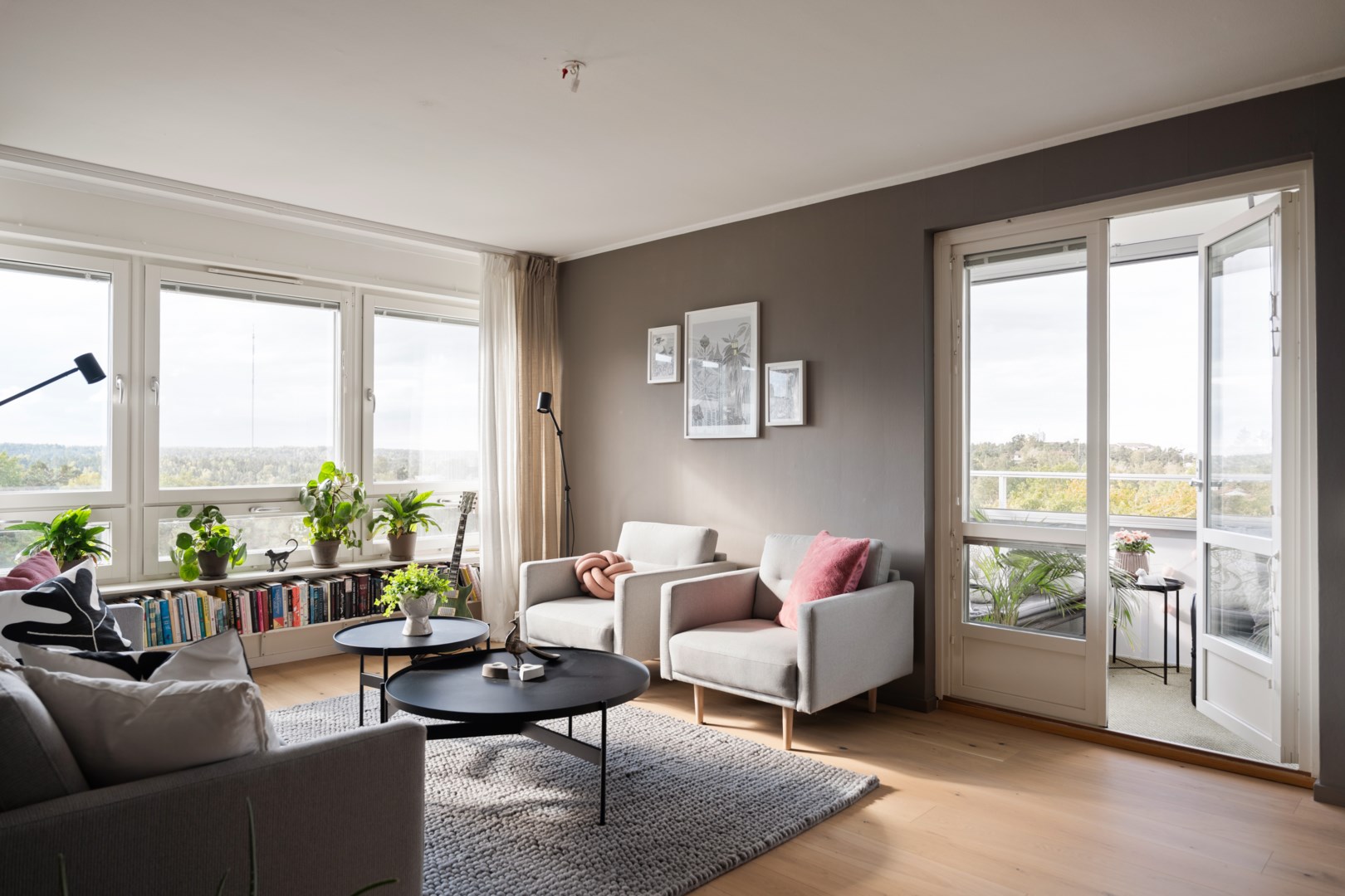 Bostadsbild från Edinsvägen 8, 7tr, Kommande i Ektorp, Nacka