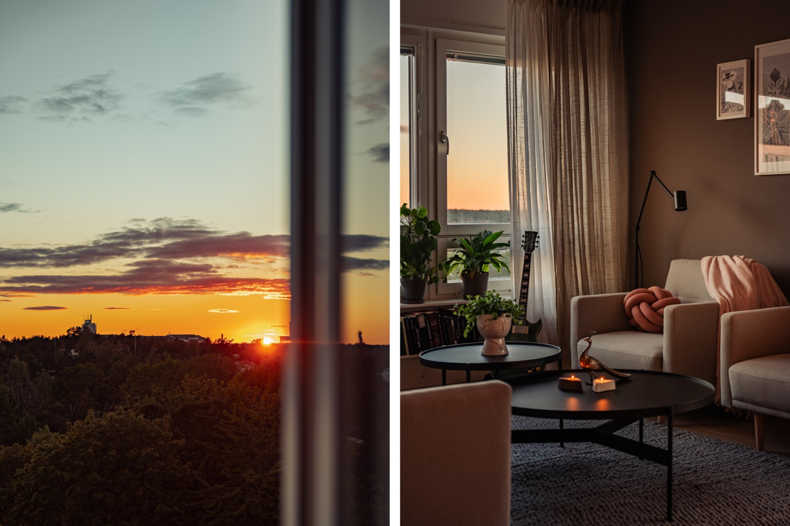 Bostadsbild från Edinsvägen 8, 7tr, Kommande i Ektorp, Nacka