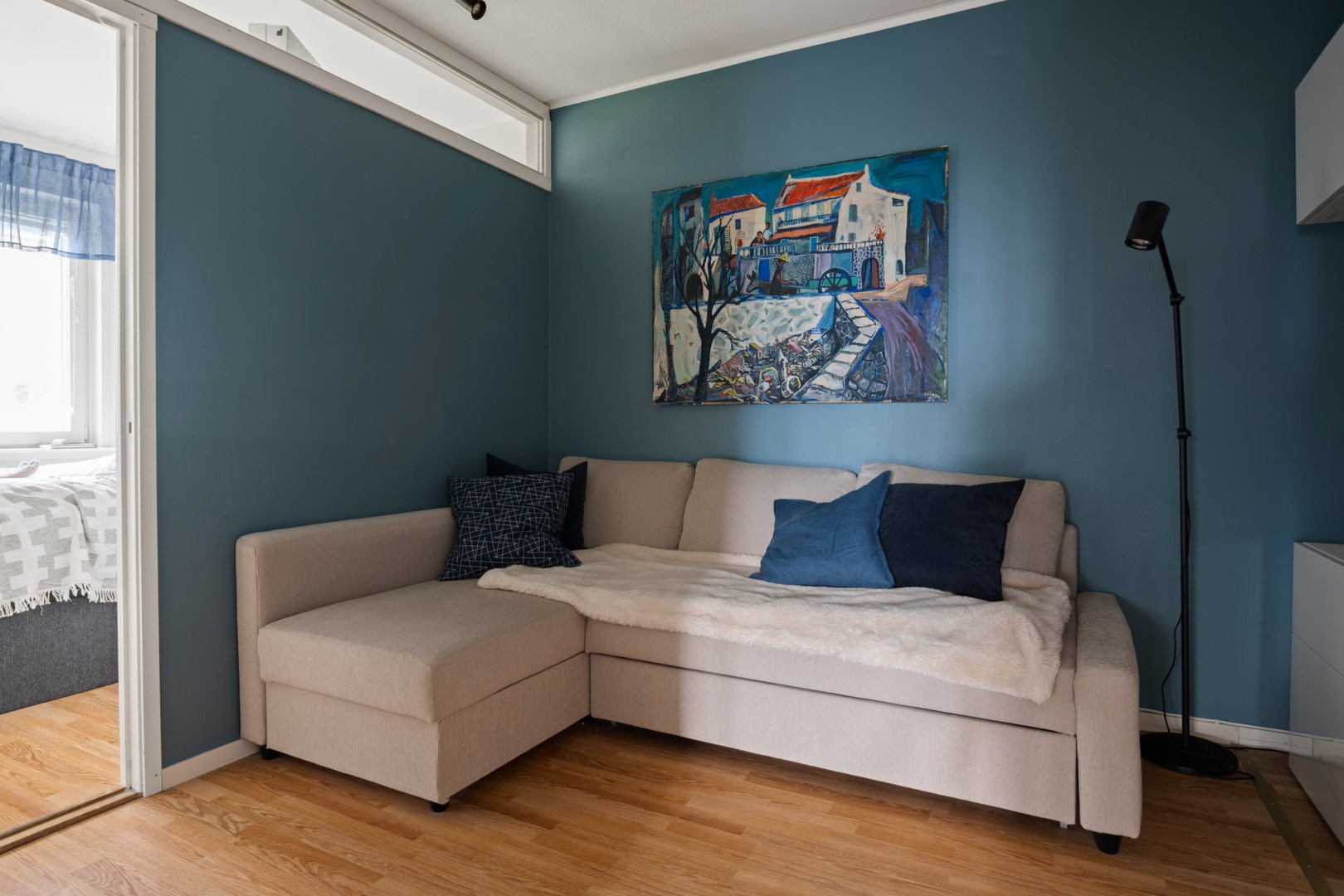 Bostadsbild från Edinsvägen 8, 7tr, Kommande i Ektorp, Nacka