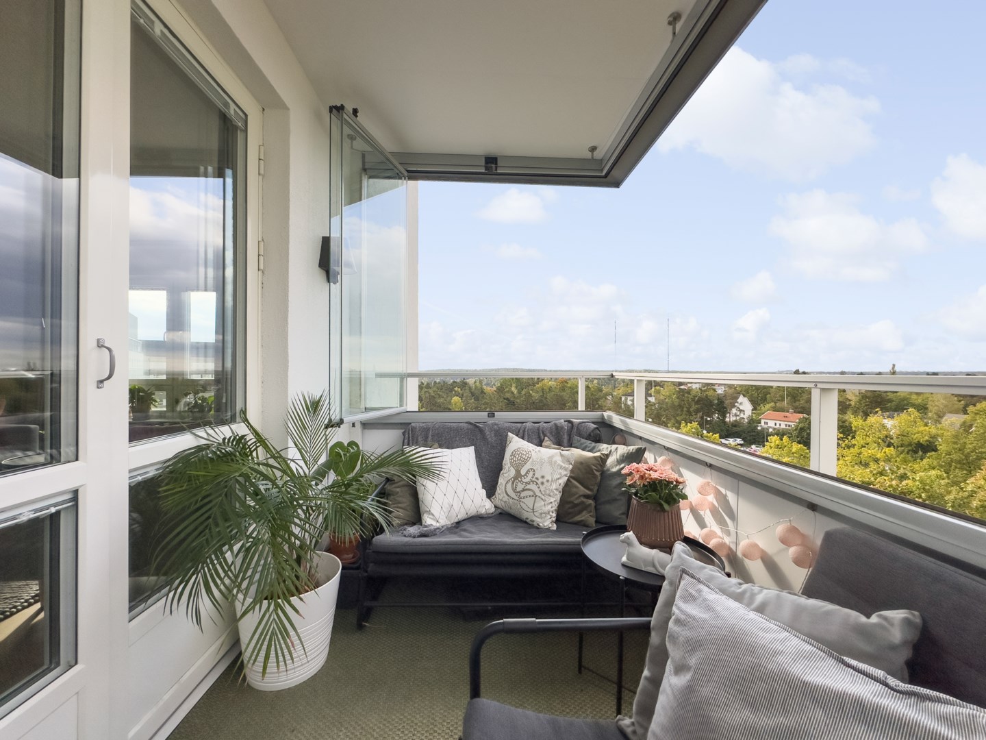 Bostadsbild från Edinsvägen 8, 7tr, Kommande i Ektorp, Nacka