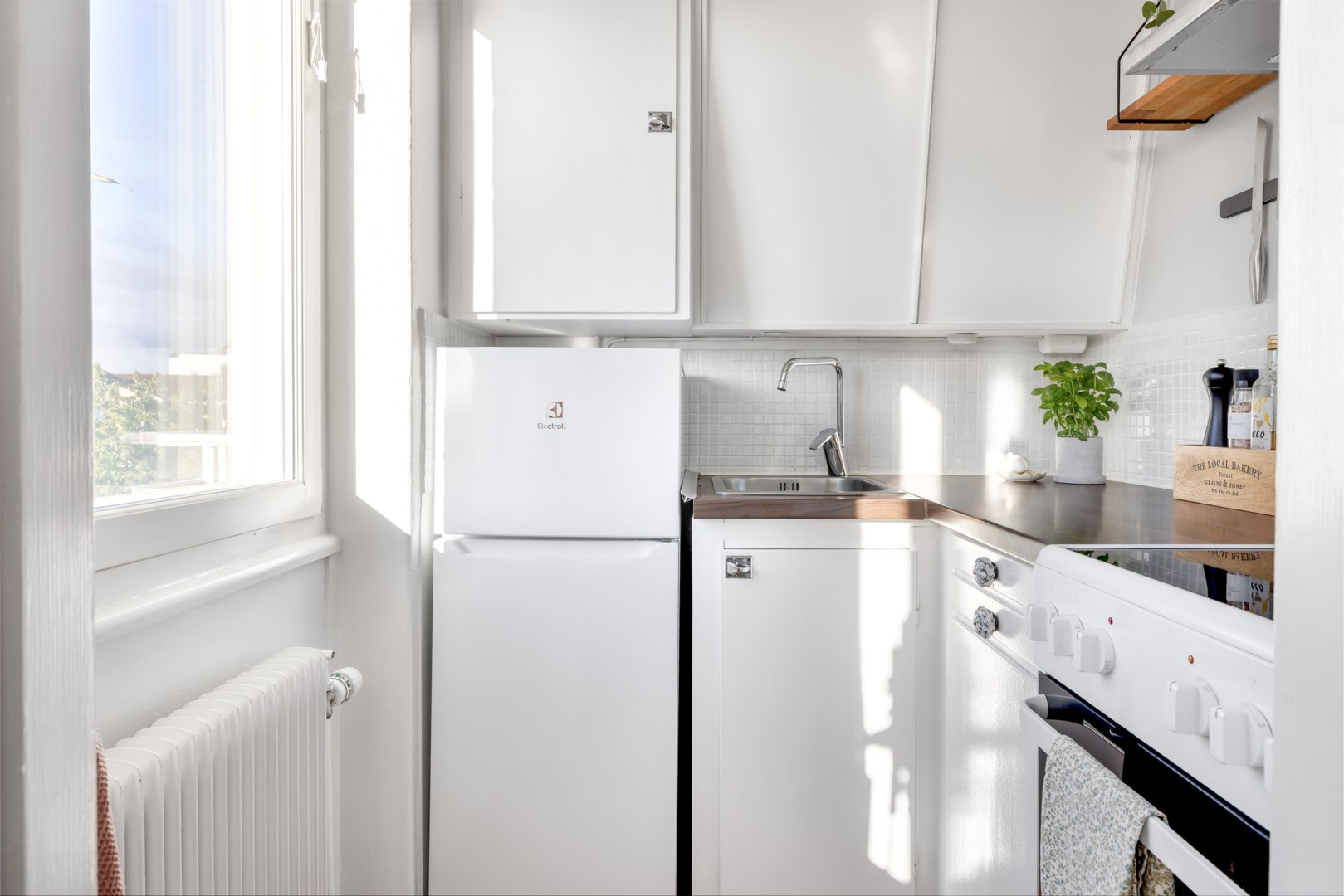 Bostadsbild från Svartbäcksgatan 103D, Till salu i Svartbäcken, Uppsala