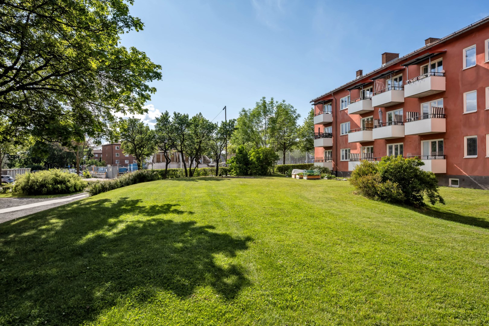 Bostadsbild från Svartbäcksgatan 103D, Till salu i Svartbäcken, Uppsala