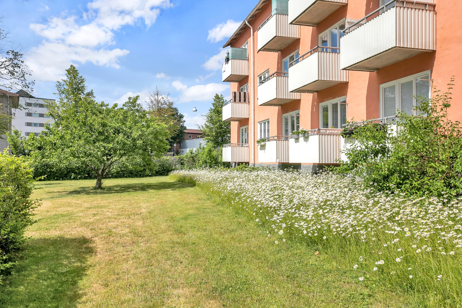 Bostadsbild från Svartbäcksgatan 103D, Till salu i Svartbäcken, Uppsala