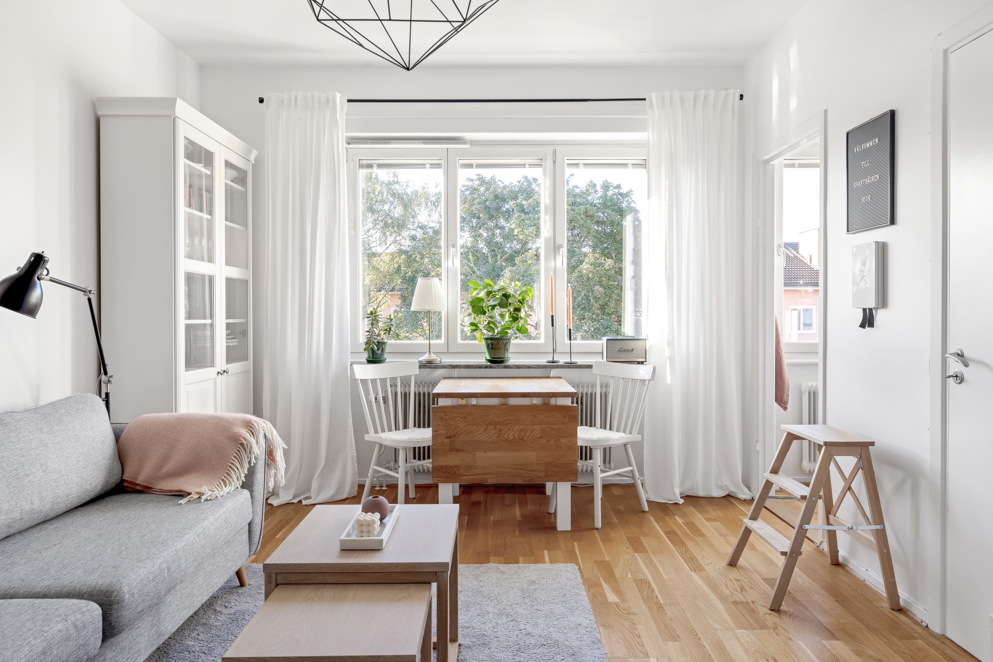 Bostadsbild från Svartbäcksgatan 103D, Såld i Svartbäcken, Uppsala