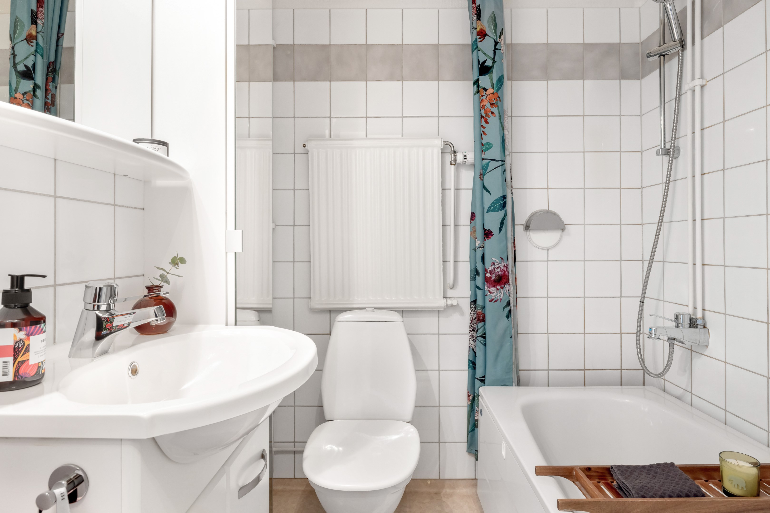 Bostadsbild från Svartbäcksgatan 103D, Såld i Svartbäcken, Uppsala