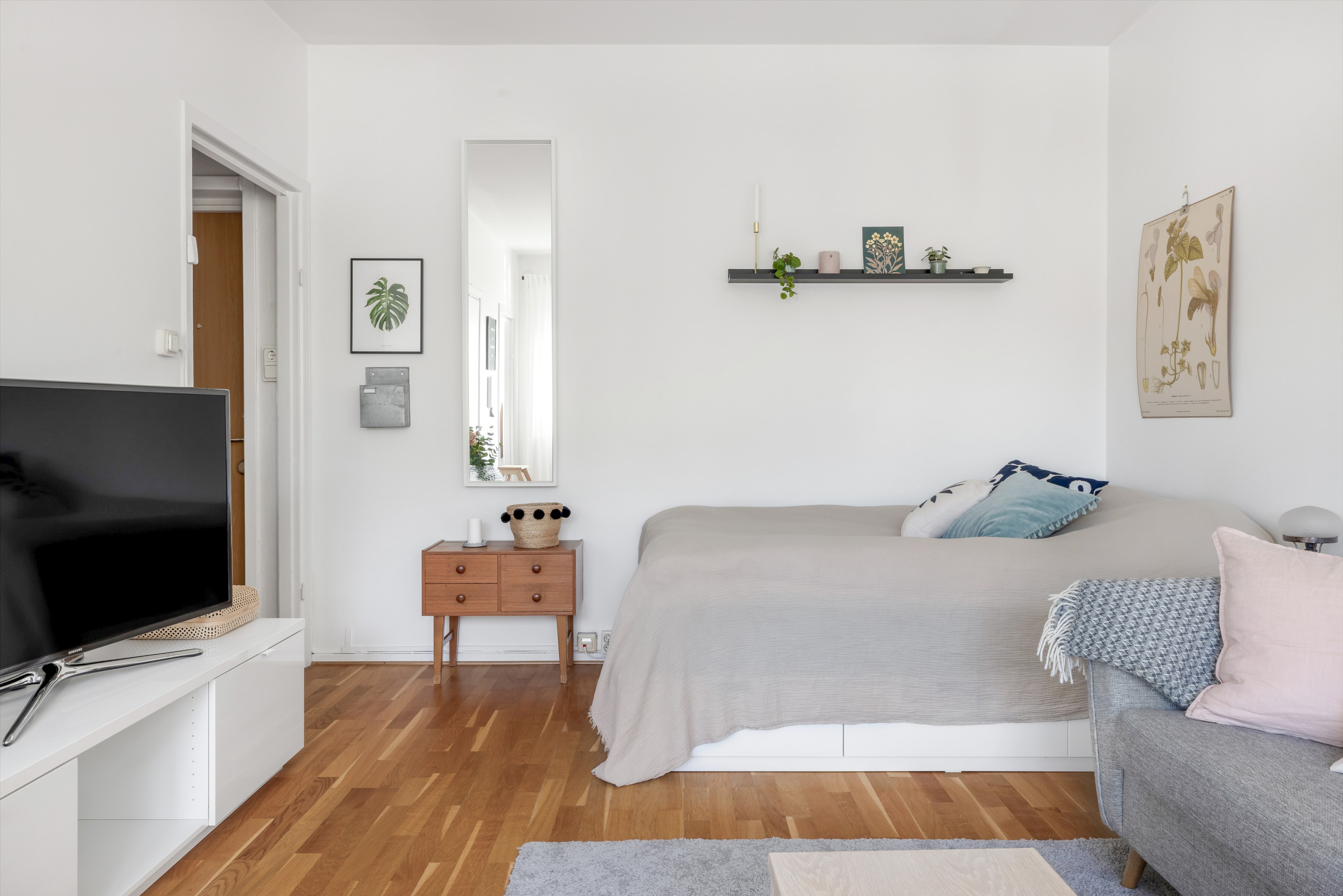 Bostadsbild från Svartbäcksgatan 103D, Såld i Svartbäcken, Uppsala