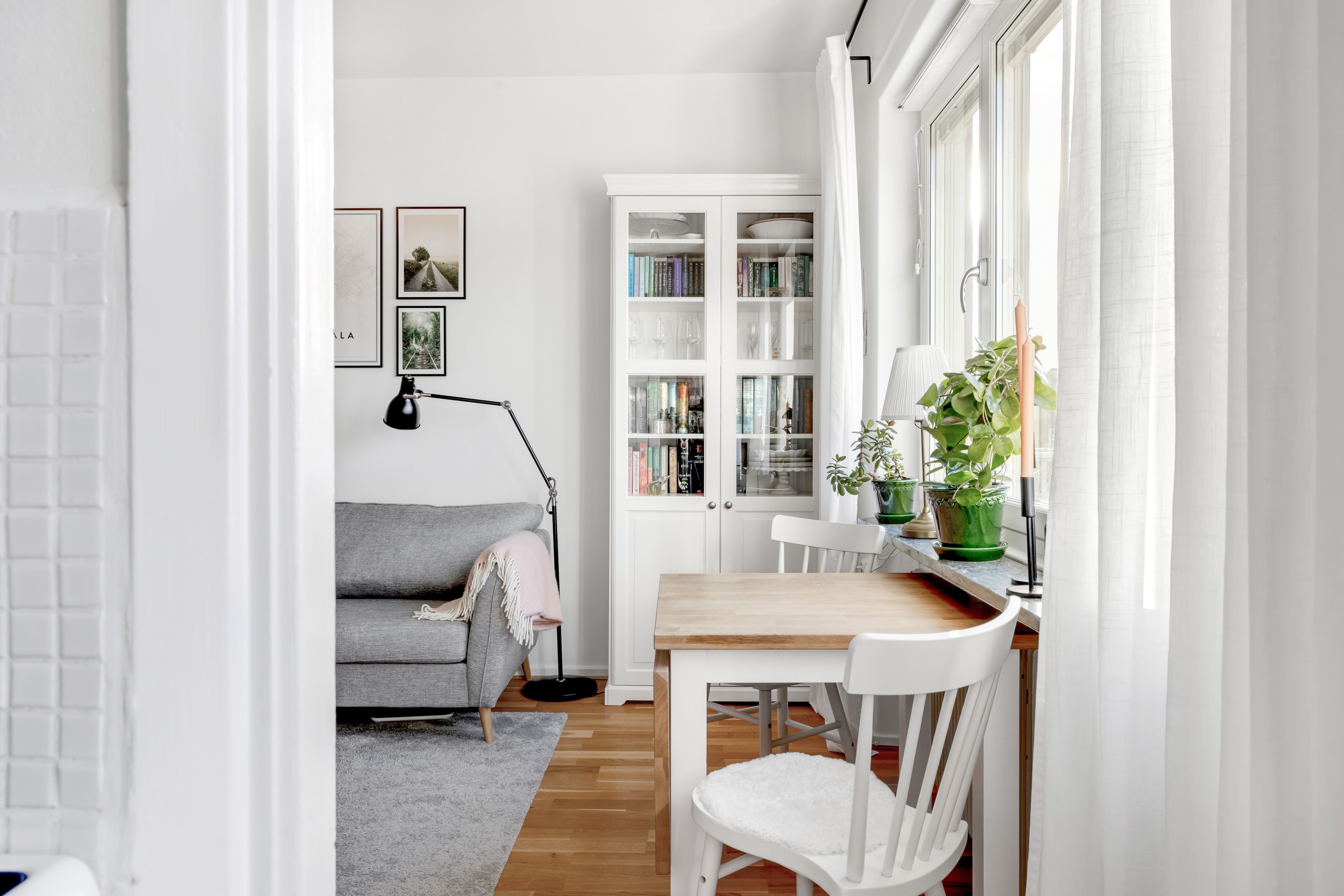 Bostadsbild från Svartbäcksgatan 103D, Såld i Svartbäcken, Uppsala