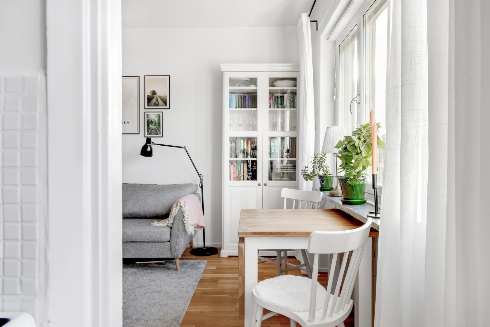 Bostadsbild från Svartbäcksgatan 103D, Till salu i Svartbäcken, Uppsala